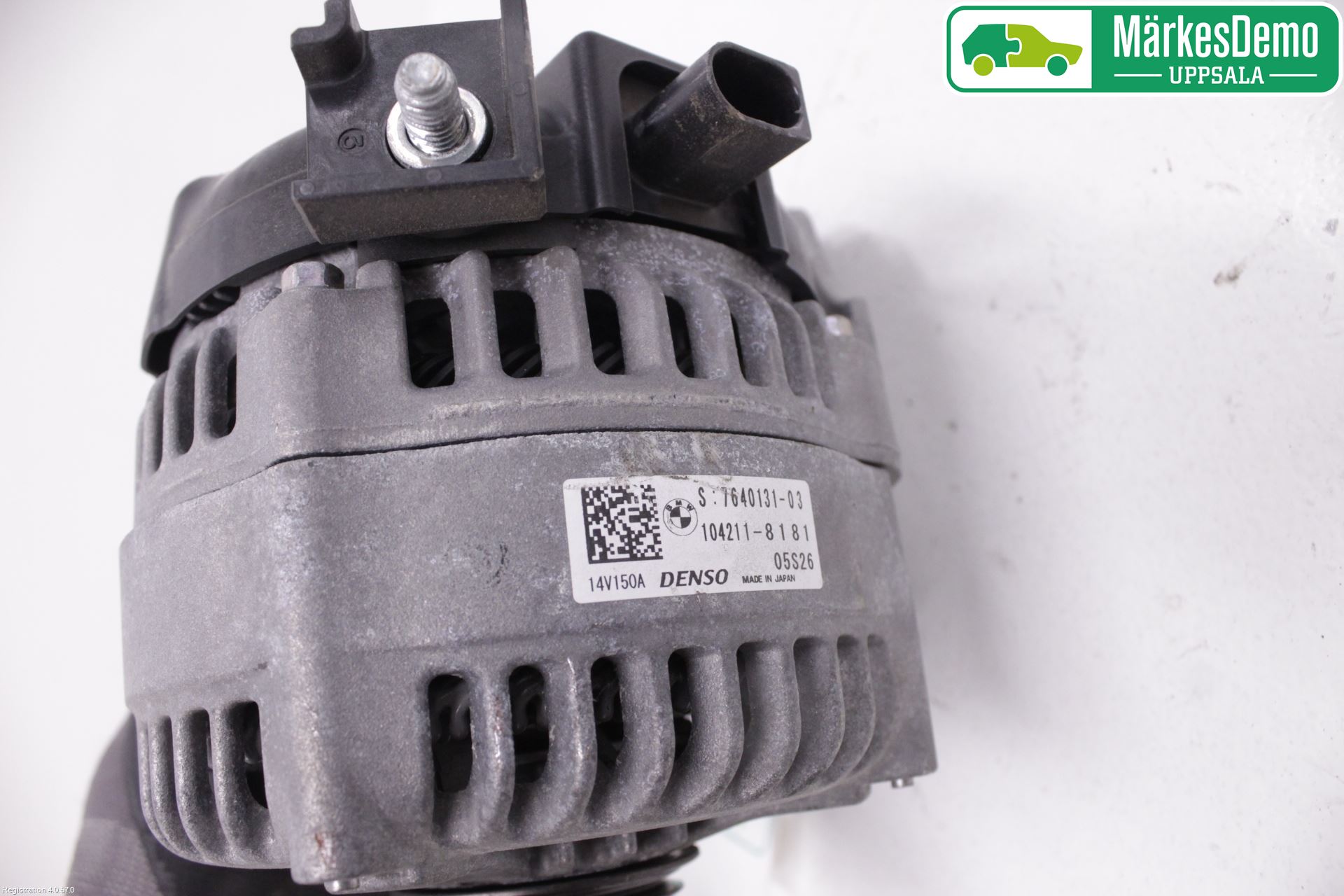 BMW 1 F20/F21 11-19 Generator