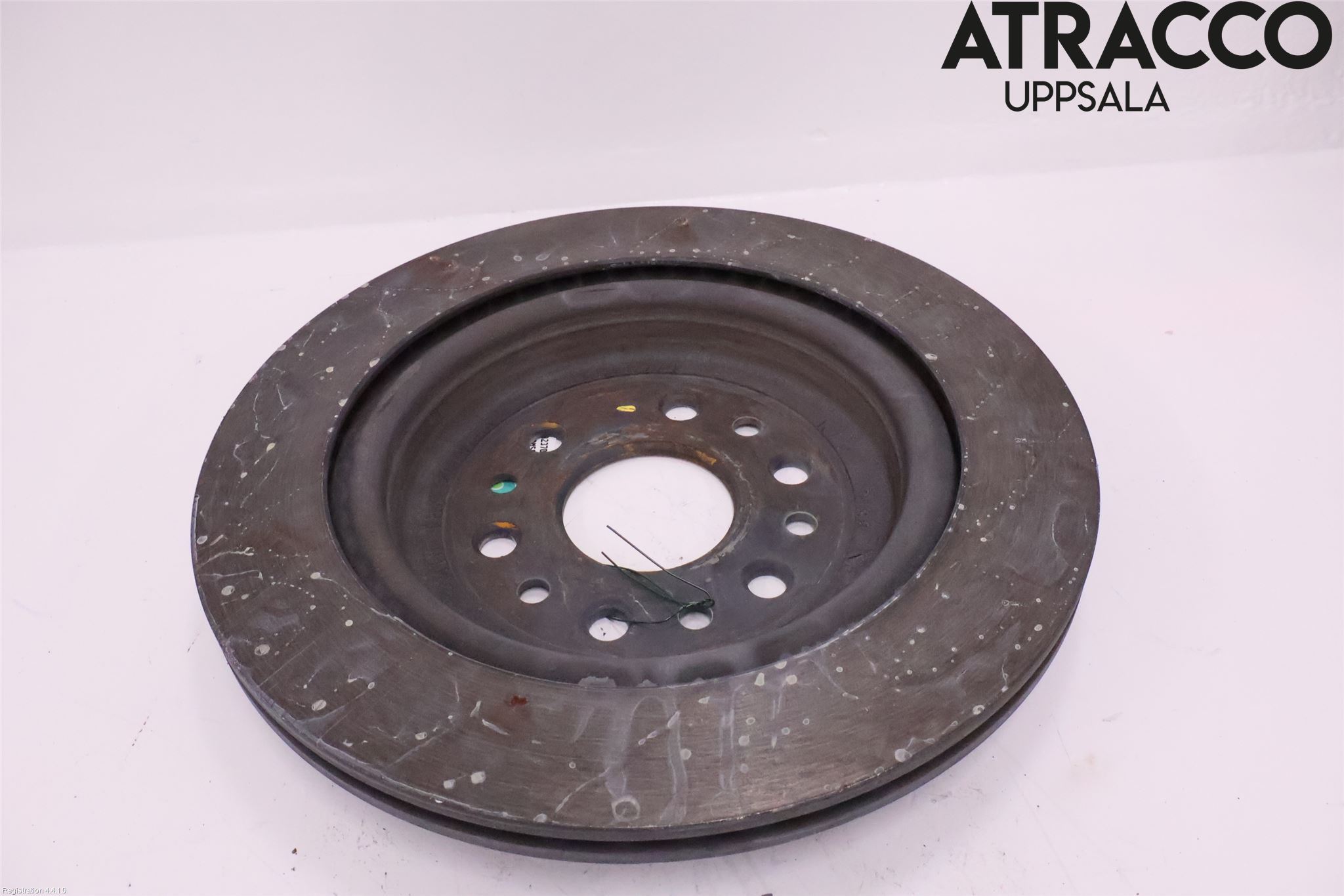 Dodge  Bromsskiva Bak