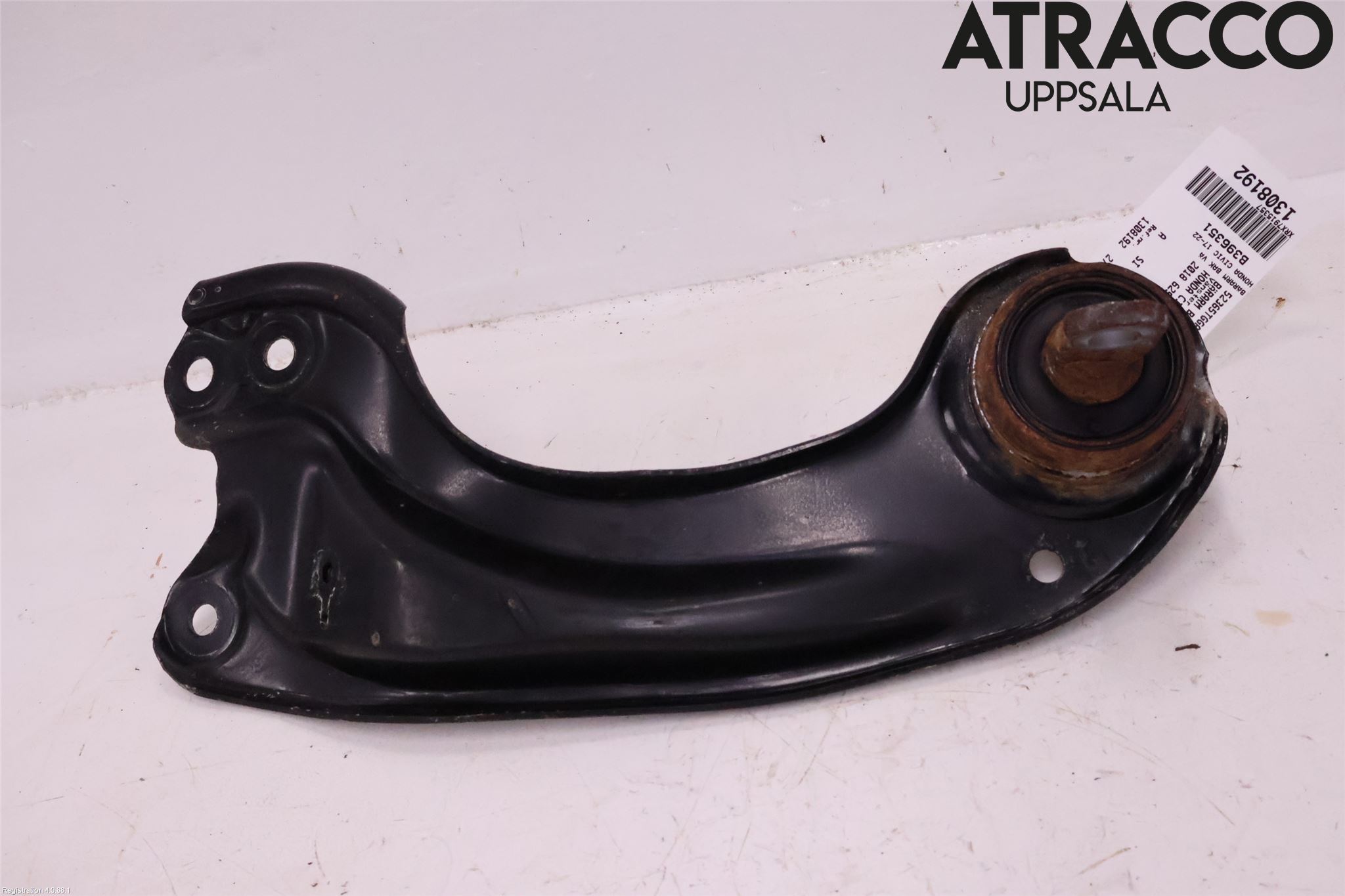 Honda CIVIC 17-22 Bärarm Bak Vänster
