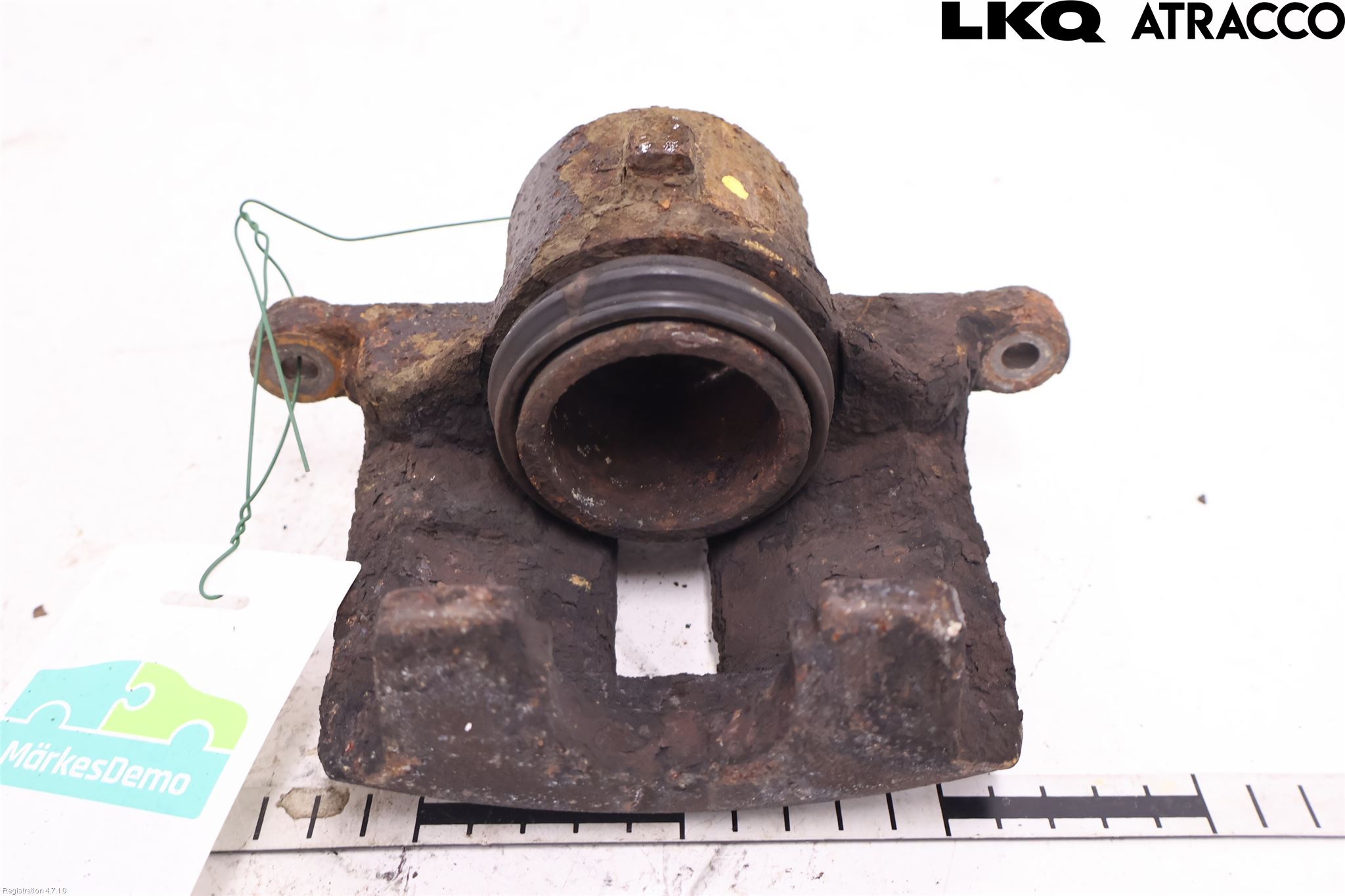 Toyota COROLLA 02-07 Bromsok Fram Höger