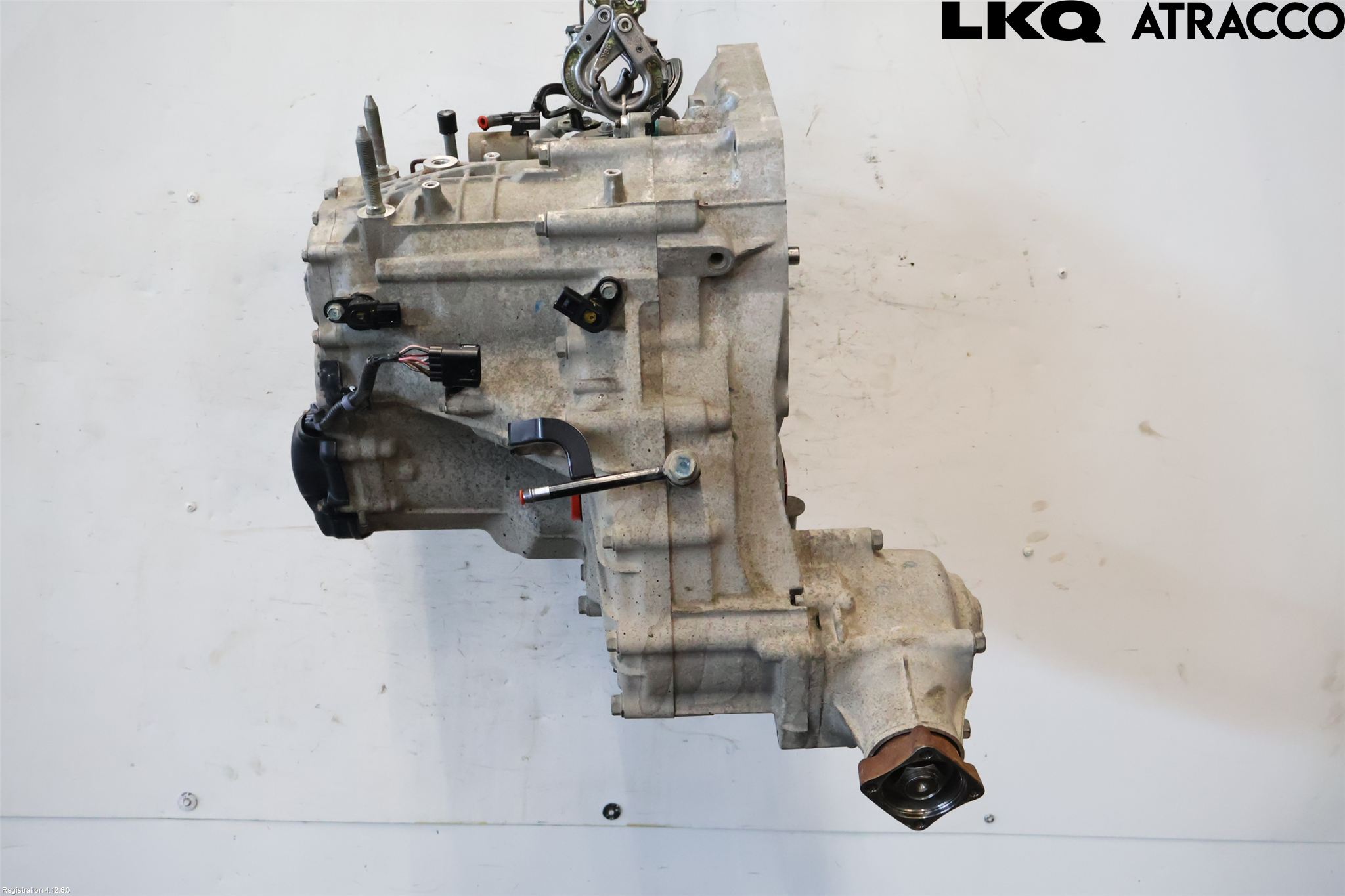 Honda CR-V 13-18 Växellåda Automat
