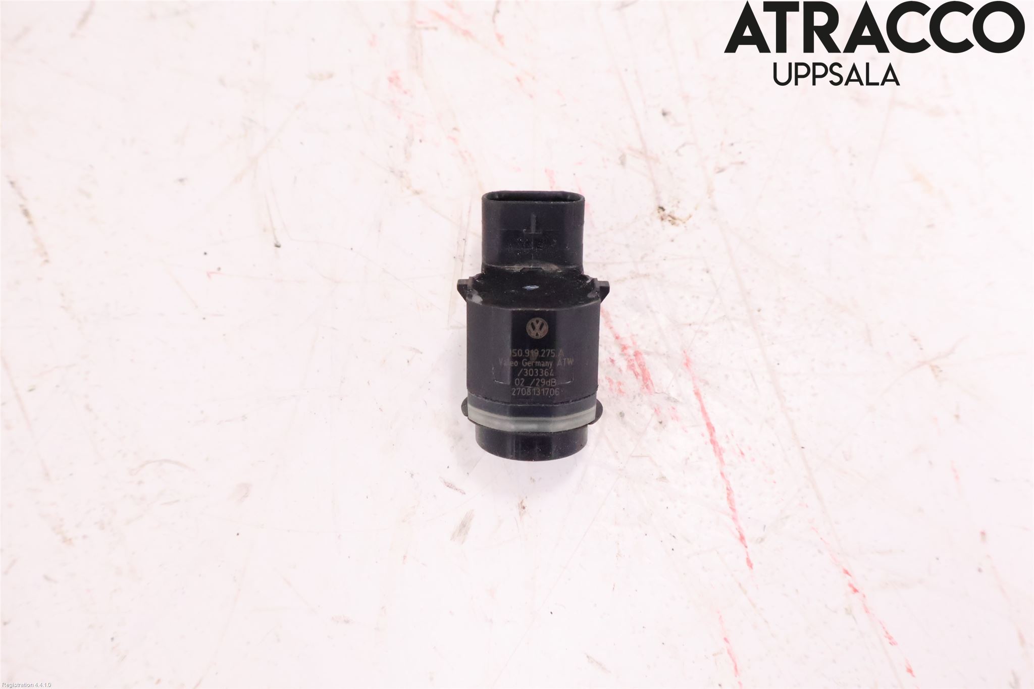 Audi A5 07-16 Parkeringshjälp Backsensor