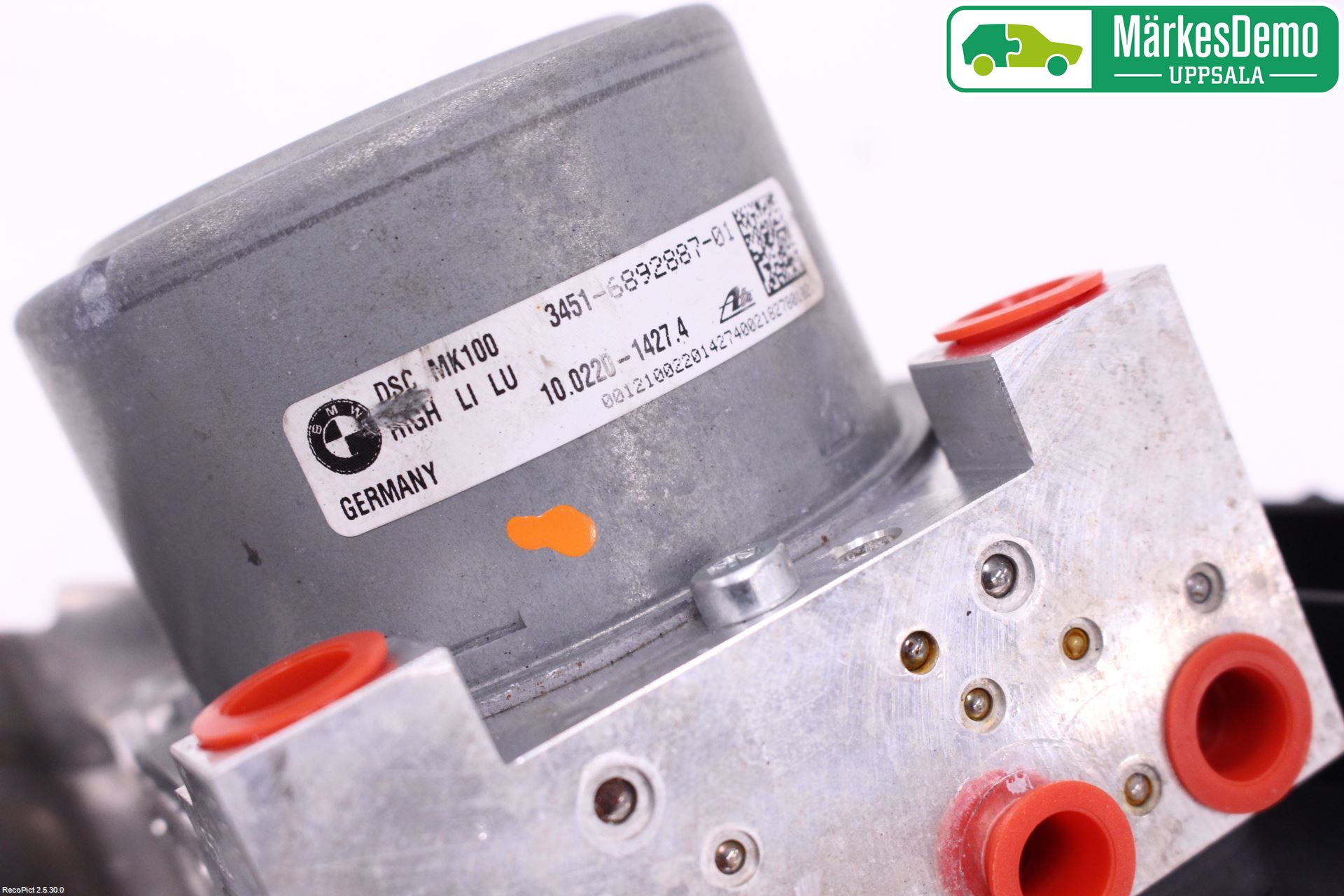 BMW i3 I01 13-22 Abs Hydraulaggregat