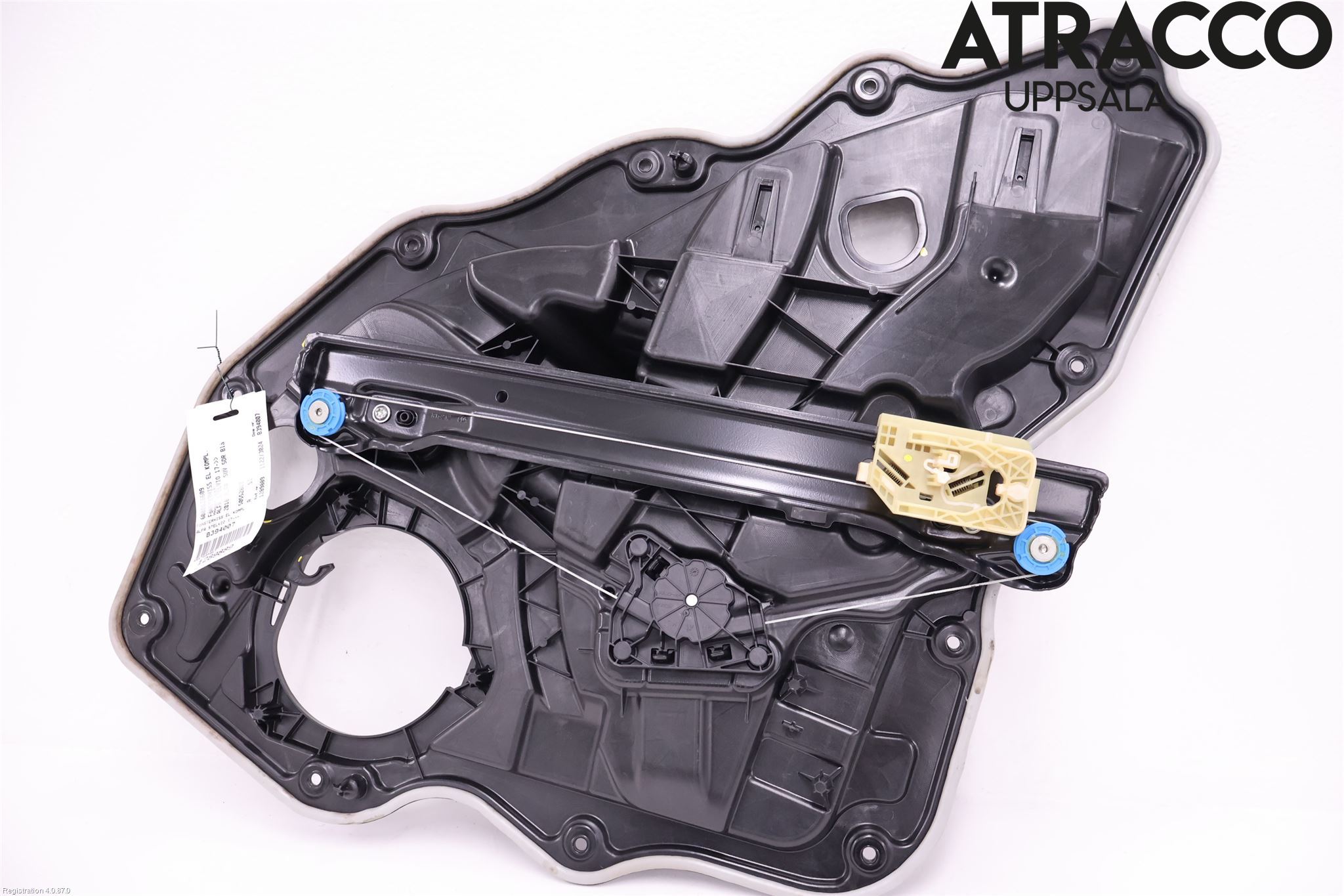 Alfa STELVIO 17- Fönsterhiss El Kompl