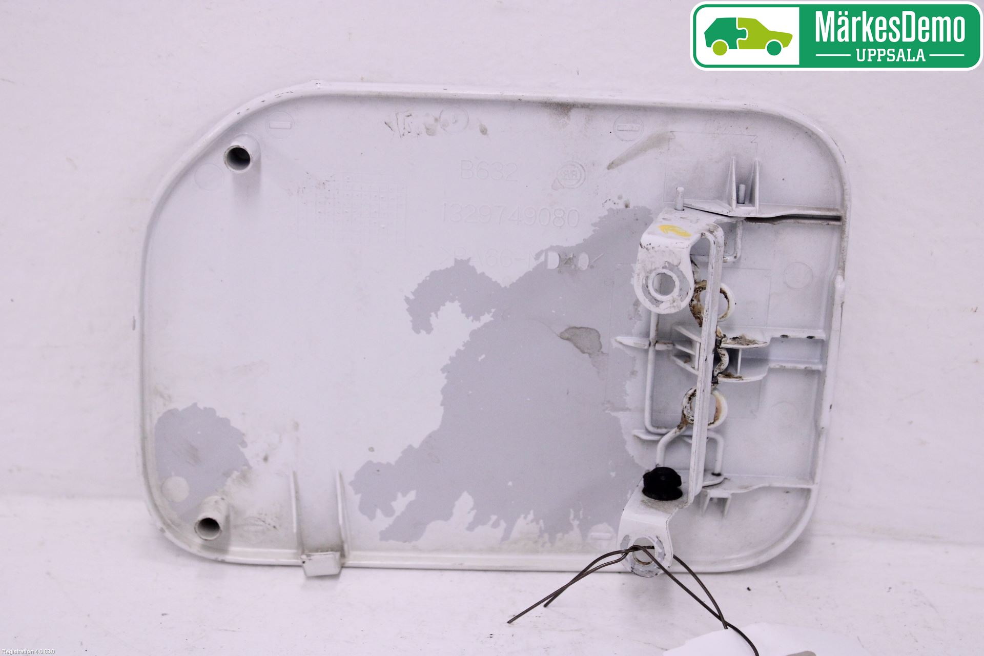 Fiat DUCATO 02-06 Tanklucka