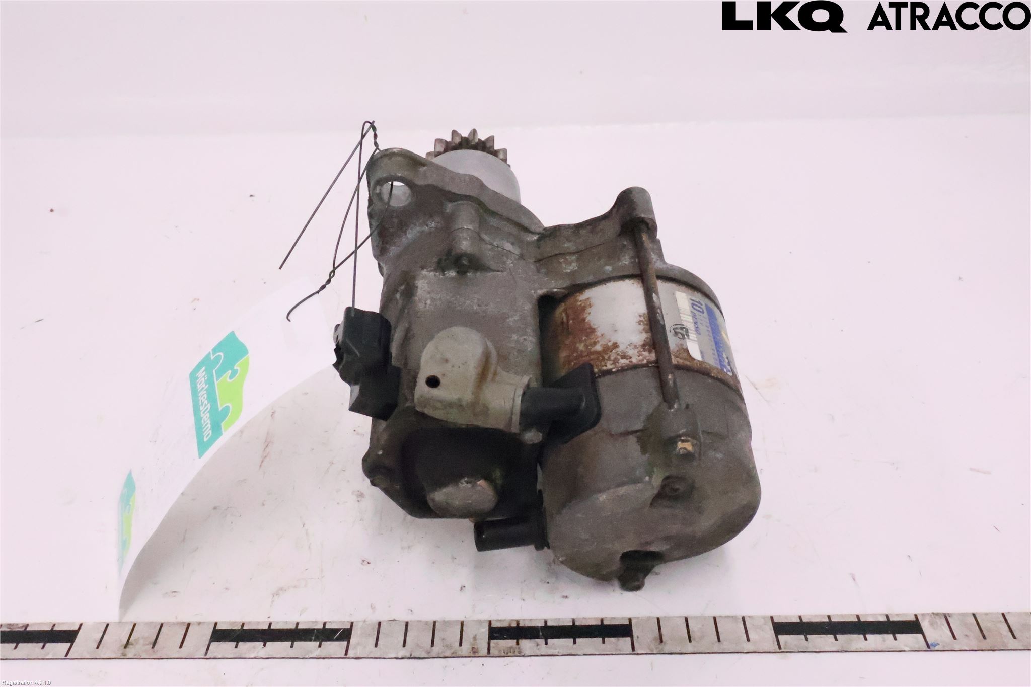 Toyota AVENSIS 98-02 Startmotor