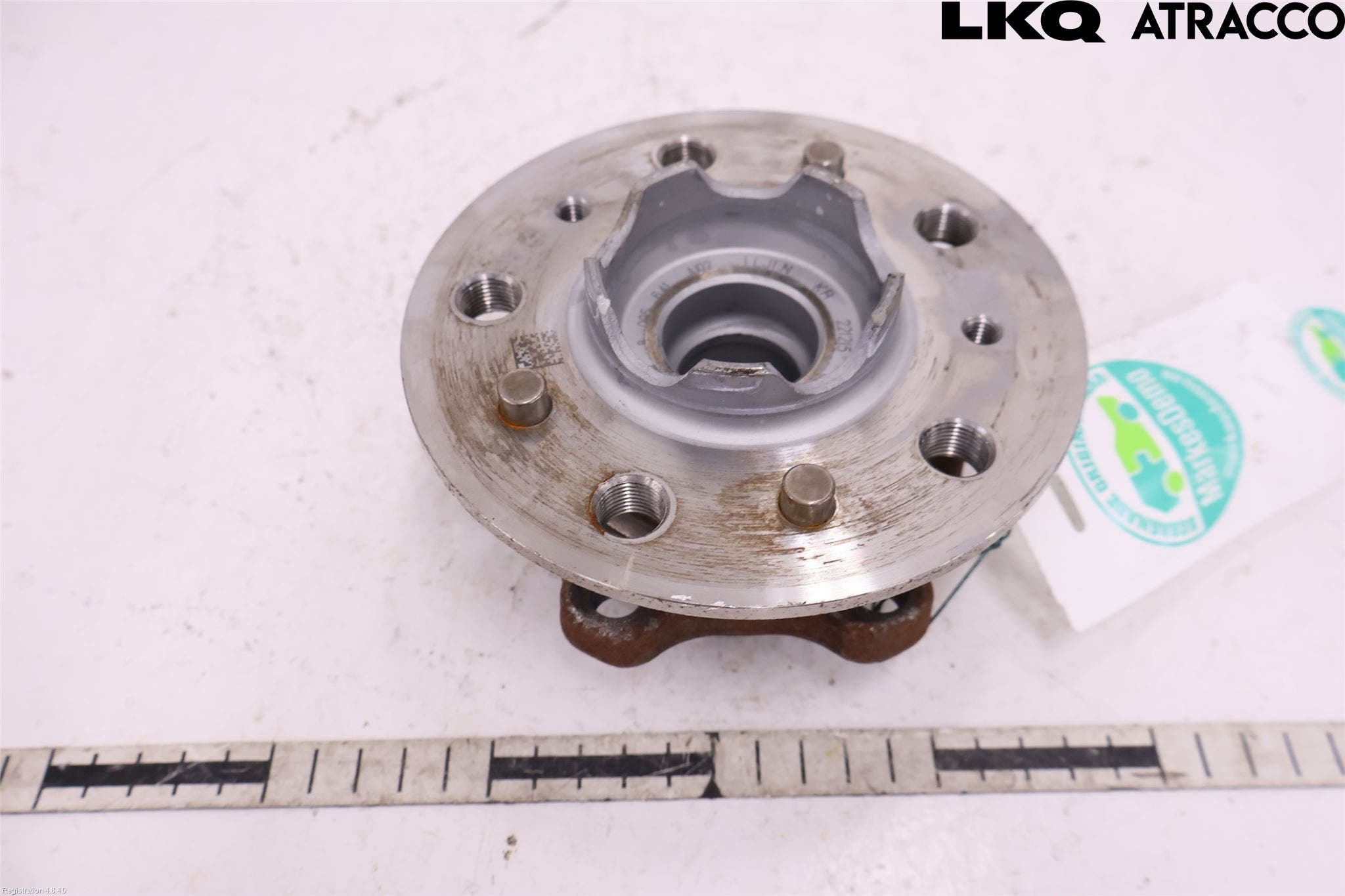 BMW 2 G42 22- Nav Bak