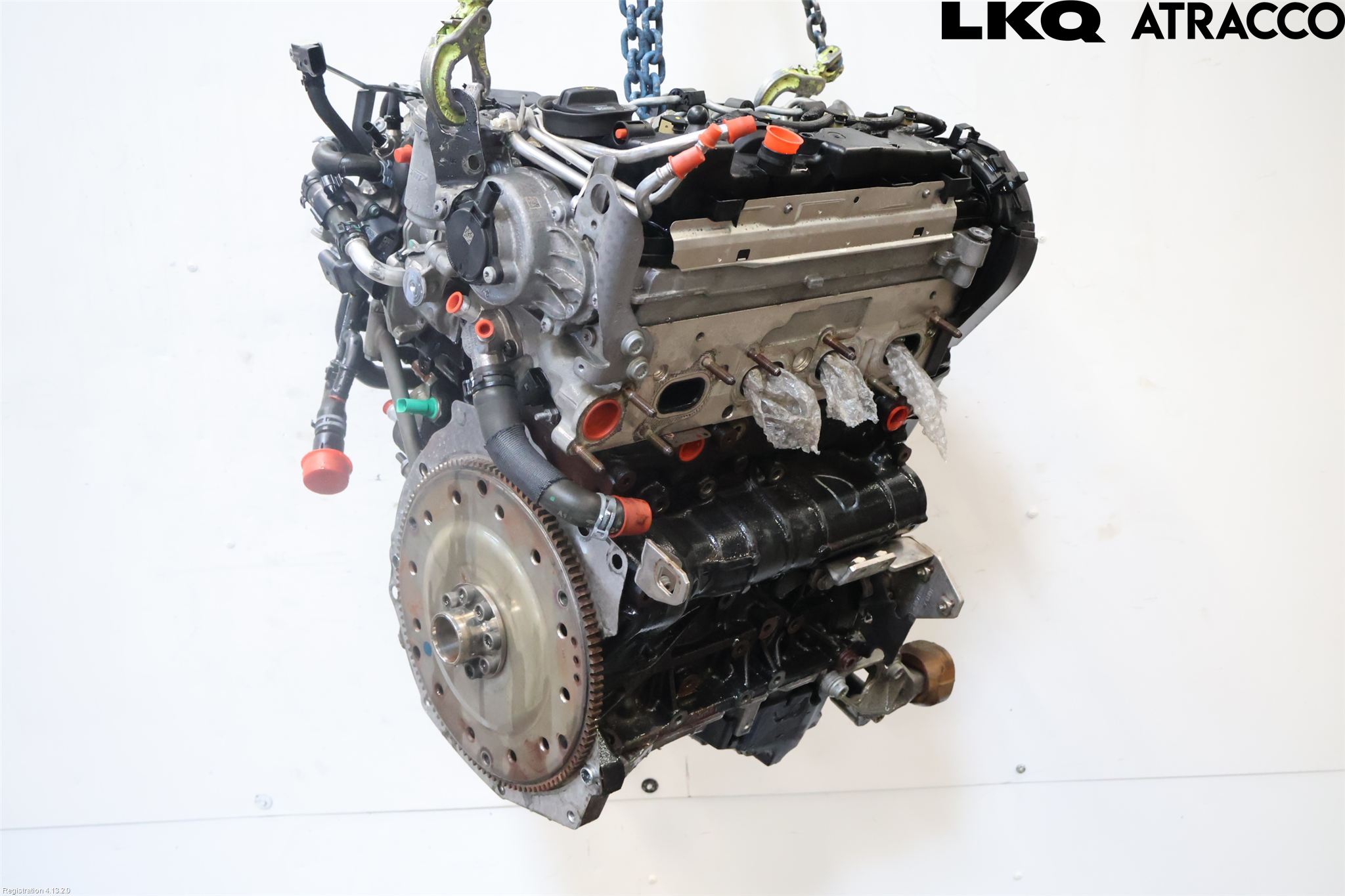 Audi A6/S6 4G 11-18 Motor Diesel