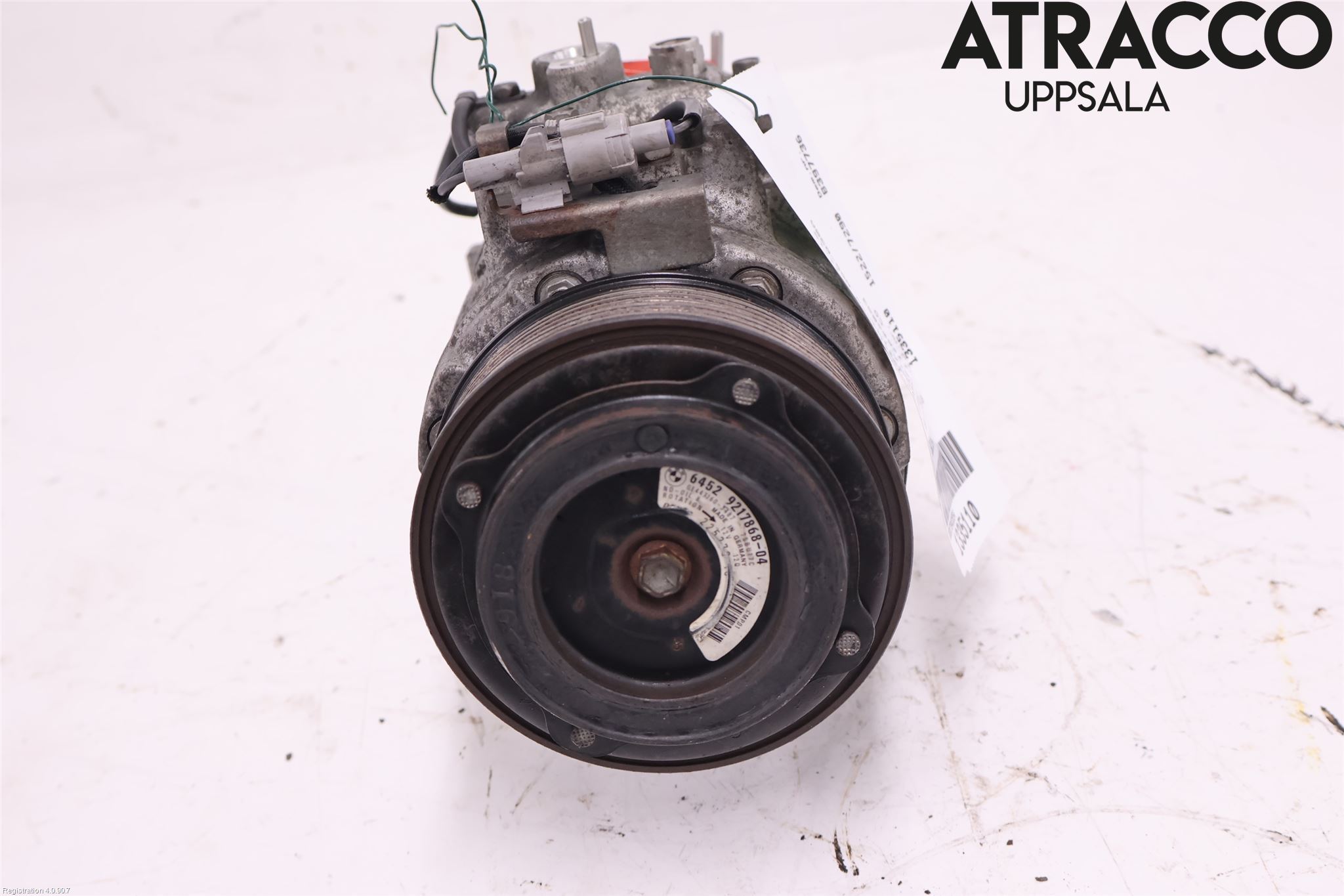 BMW 1 F20/F21 11-19 Ac Kompressor