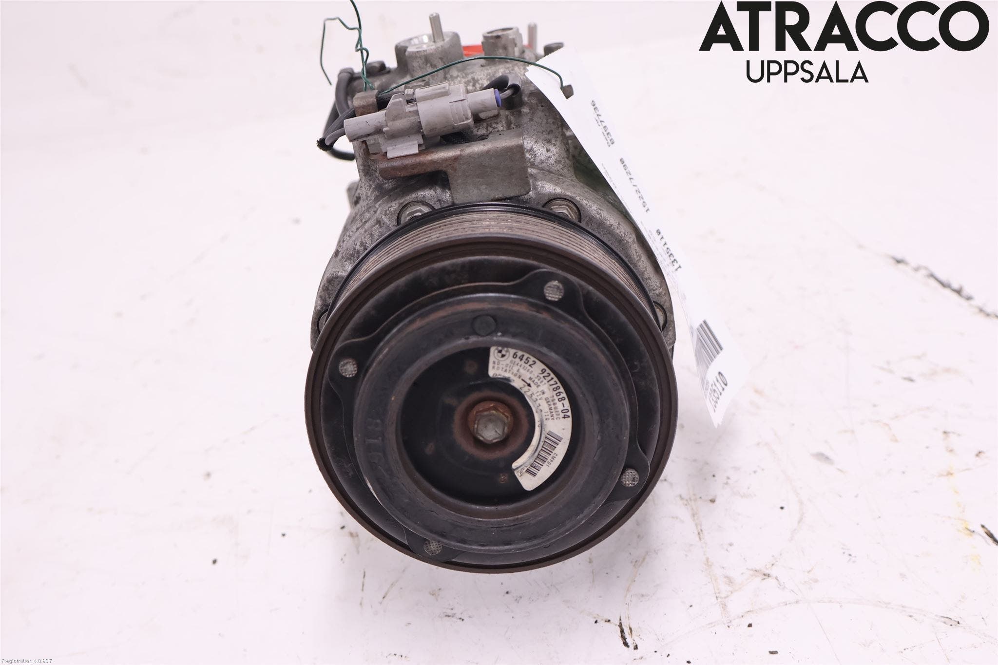 BMW 1 F20/F21 11-19 Ac Kompressor