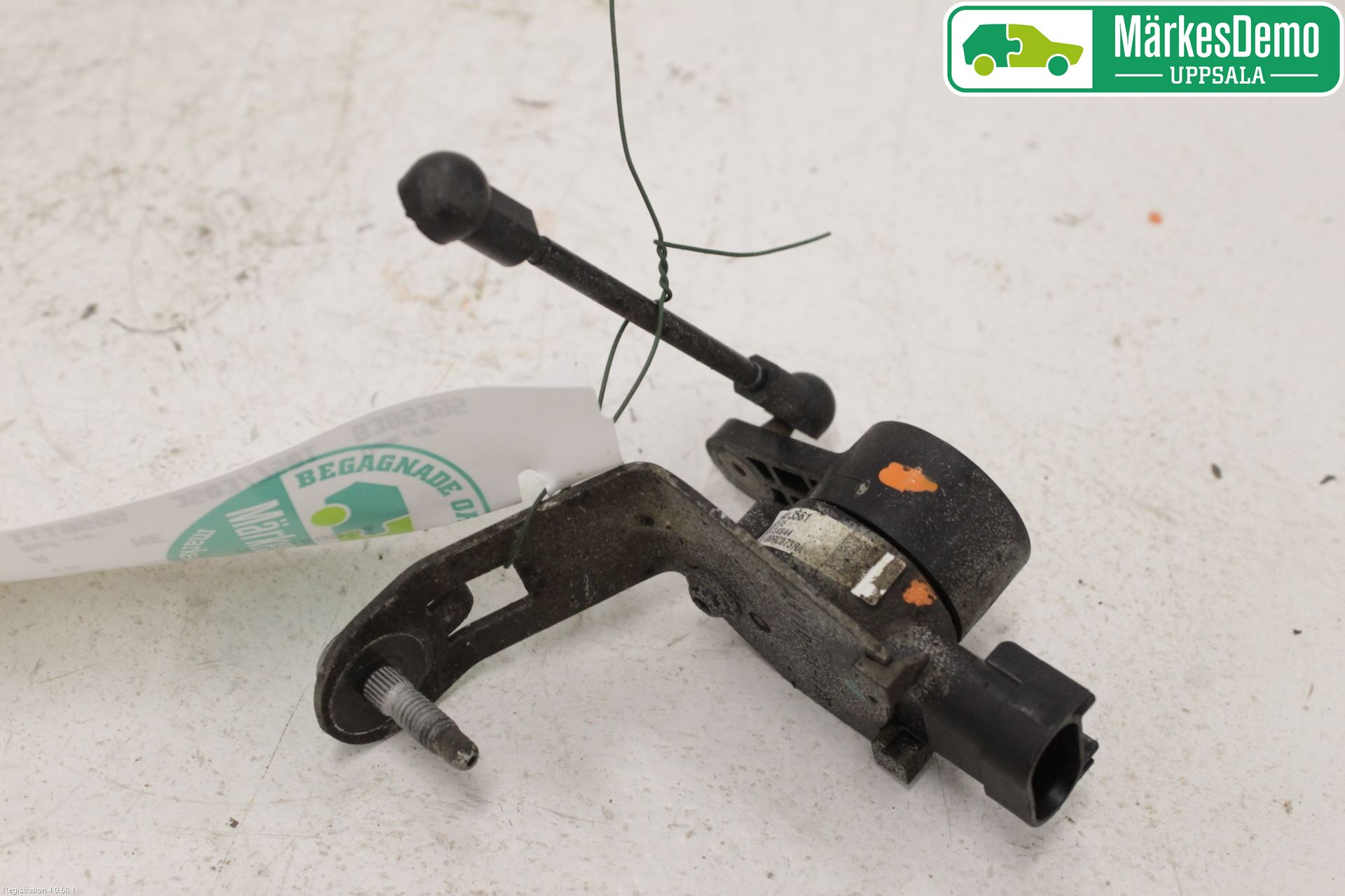 Opel INSIGNIA 17- Givare Accelaration