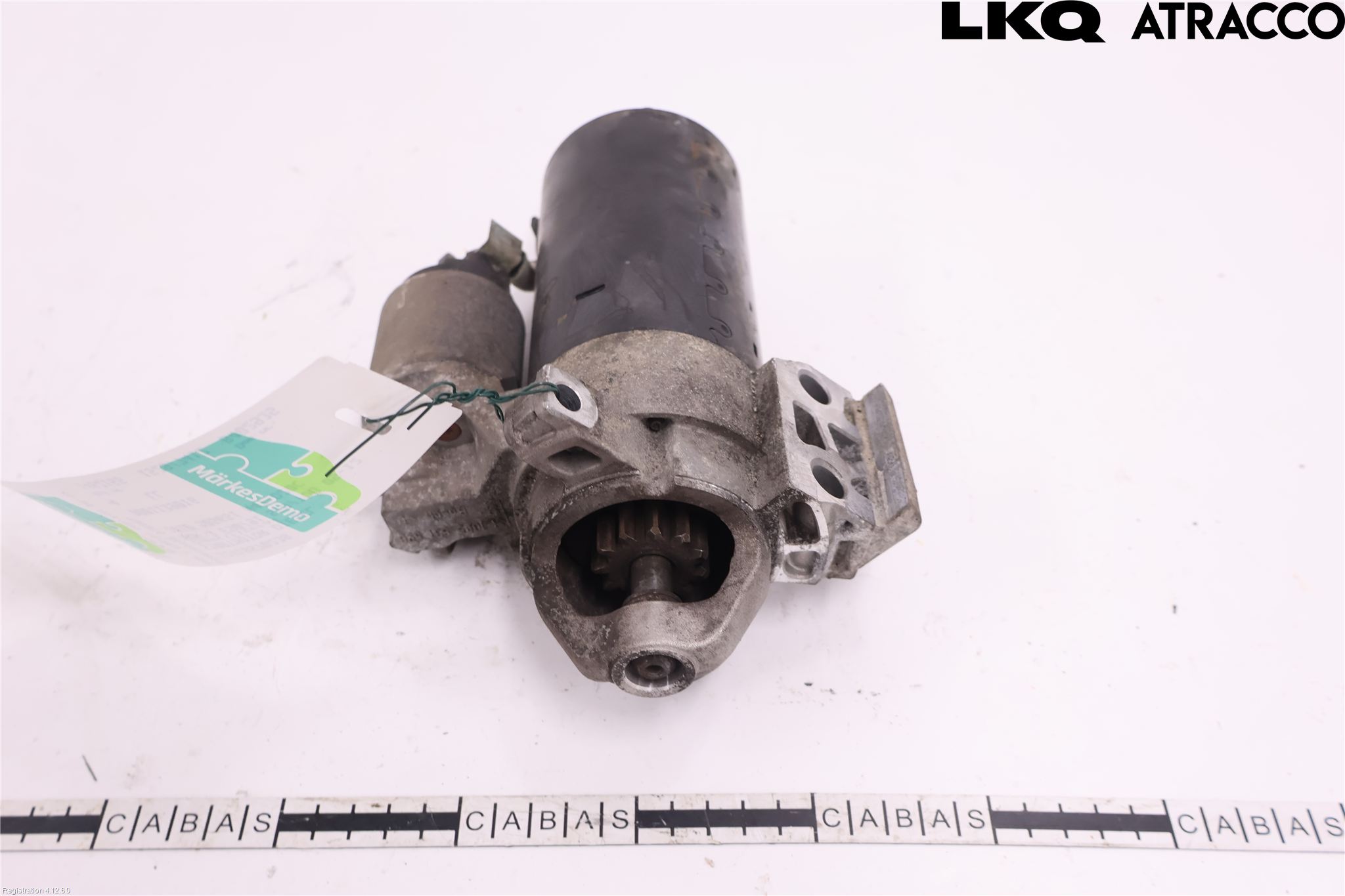 BMW 3 E90/91 SED/TOU 05-12 Startmotor Diesel