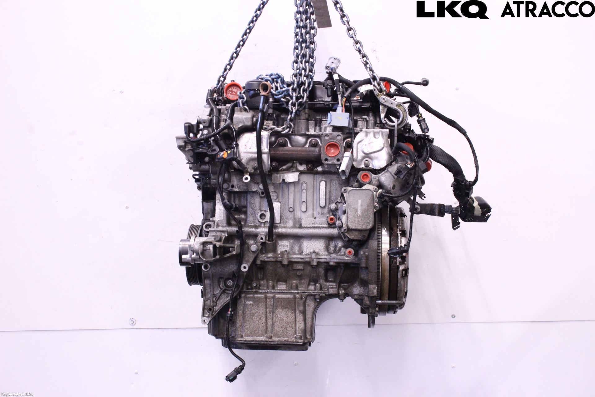 Toyota PROACE II 16- Motor Diesel