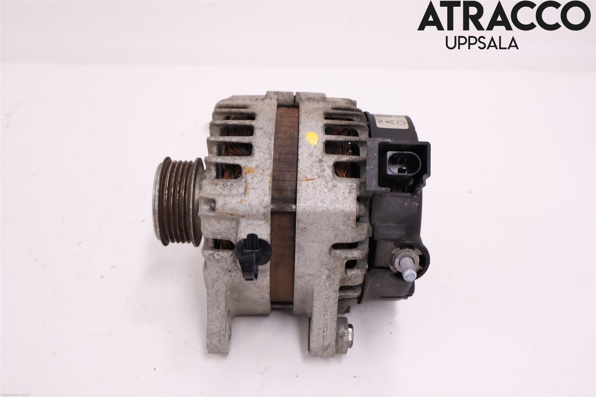 Kia SOUL 09- Generator