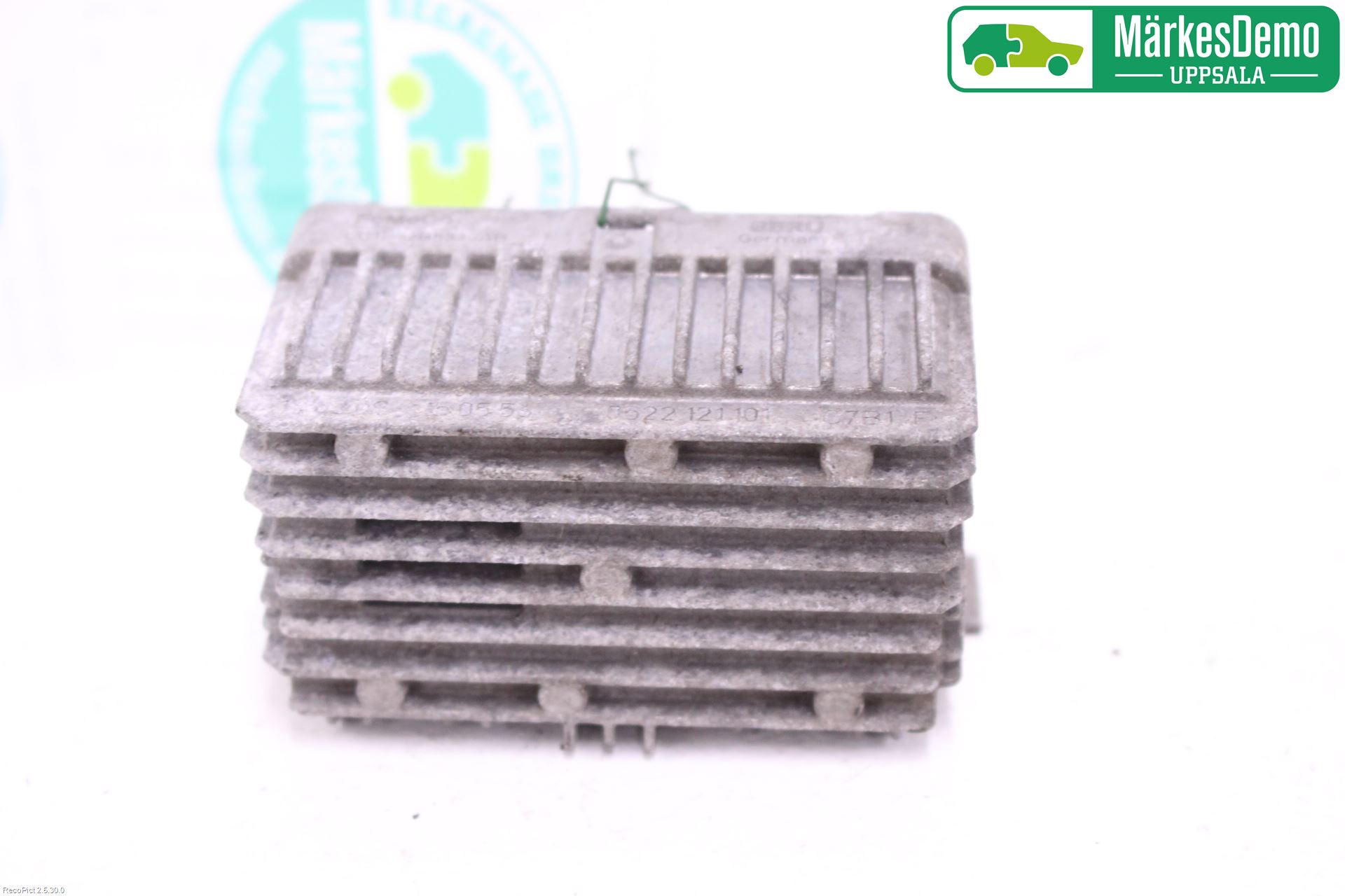 Citroen JUMPER/E-JUMPER 14- Relä Glödning Diesel