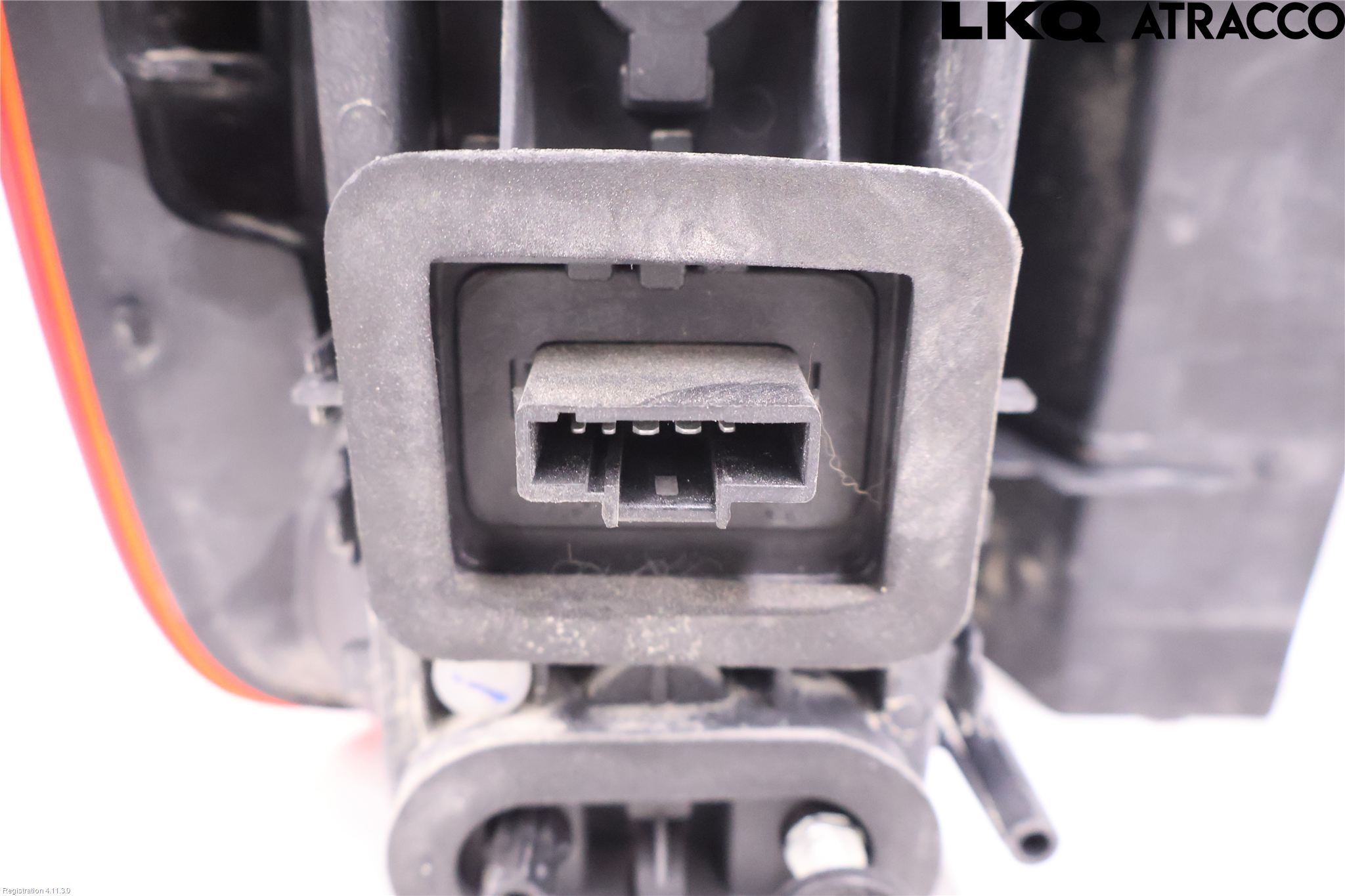 Dacia DUSTER 10-17 Bakljus Höger