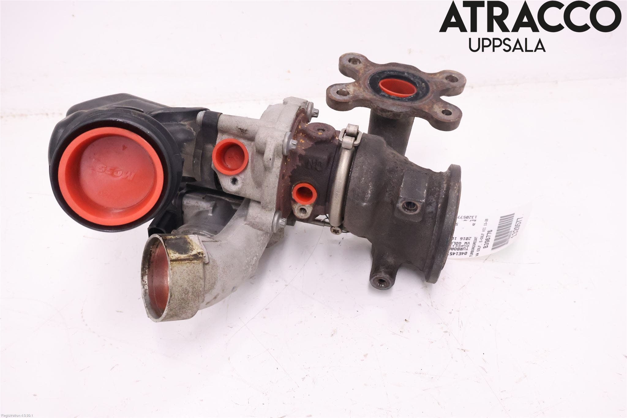 Volkswagen VW GOLF / E-GOLF VII 13-20 Turboaggregat