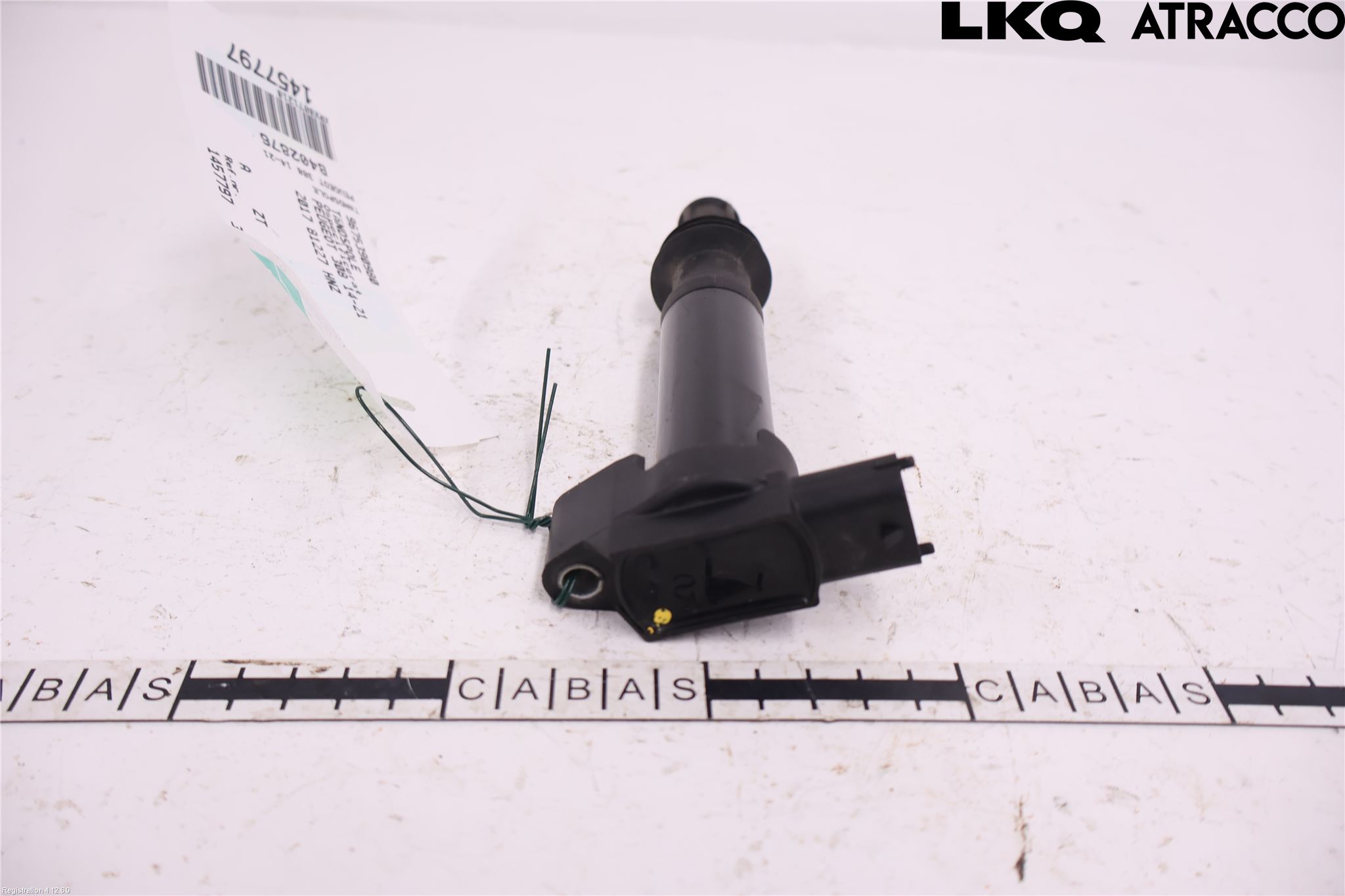 Peugeot 308 14-21 Tändspole