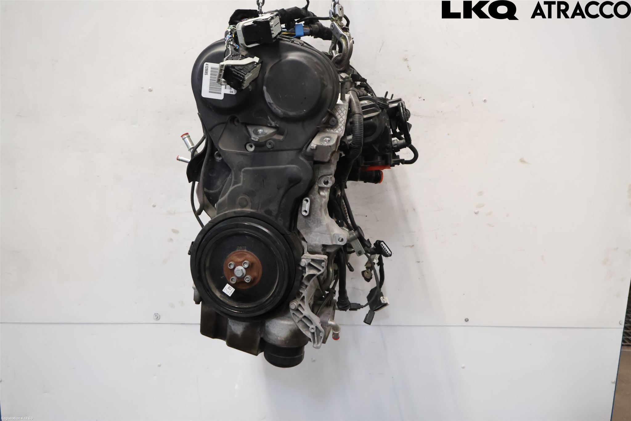 Volvo V40 CROSS COUNTRY 13-19 Motor Bensin