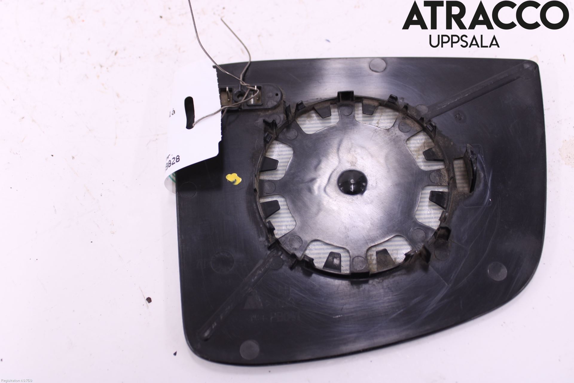 Fiat DOBLO CARGO Spegelglas Vä