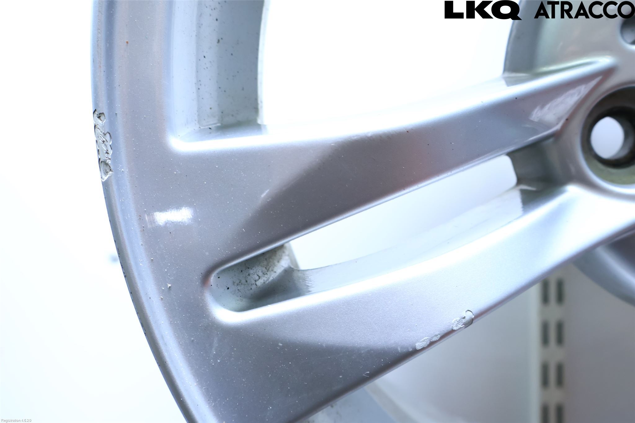 BMW X3 E83     03-10 Fälgsats Aluminium