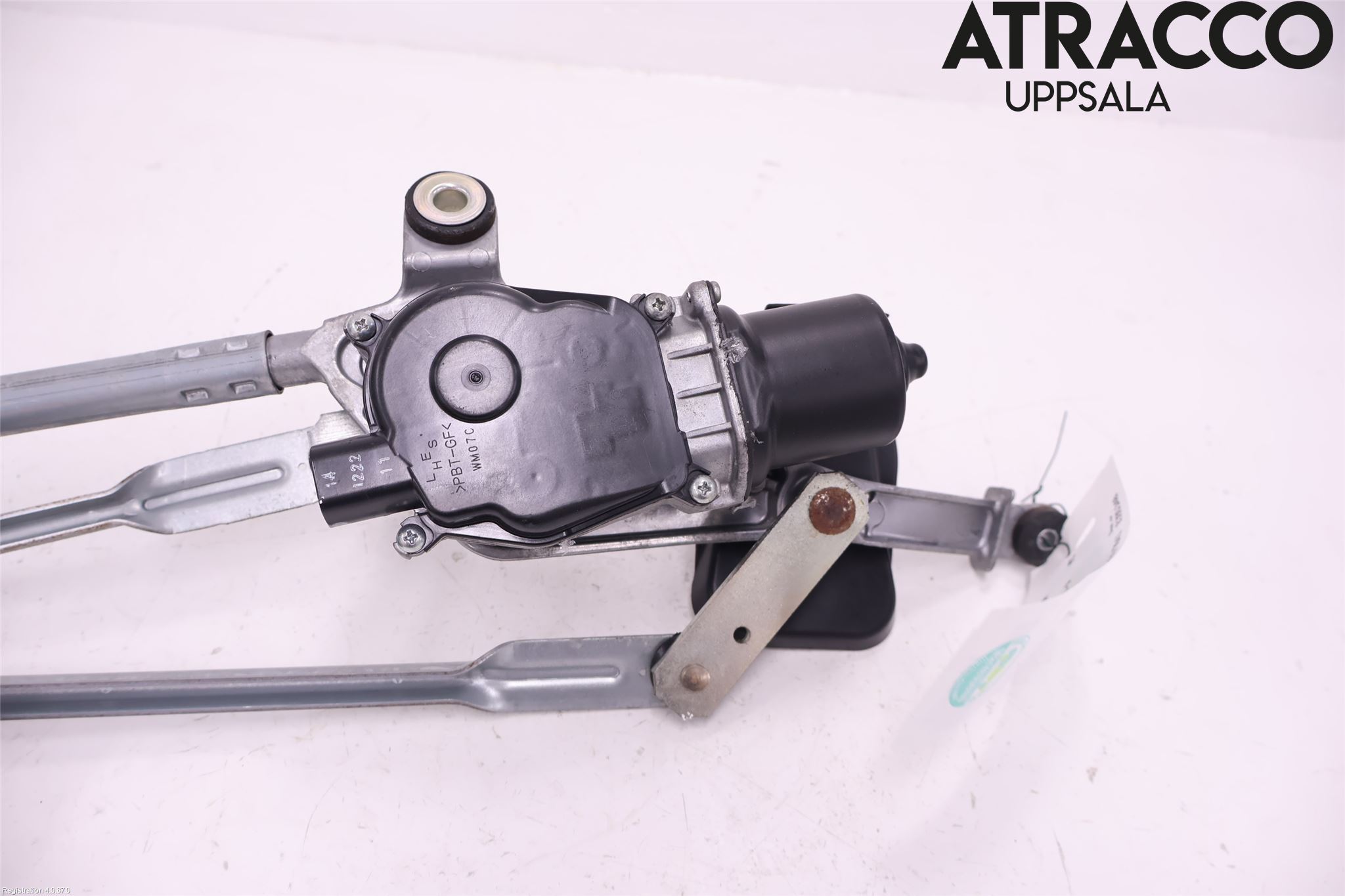 Suzuki VITARA 15- Torkarmekanism Vindruta