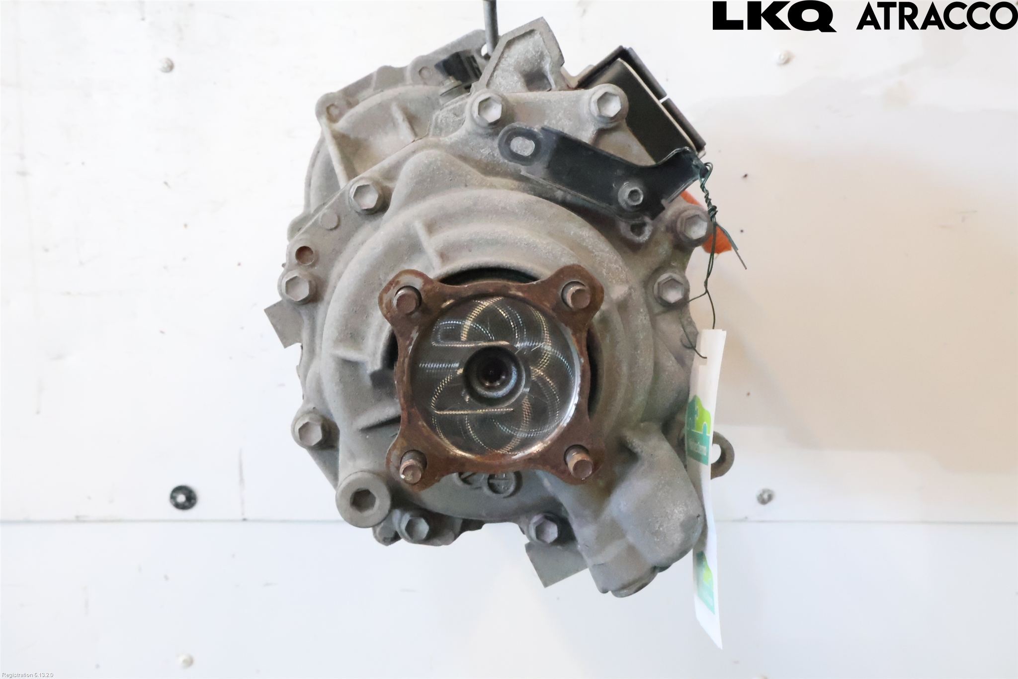 Toyota YARIS CROSS XP21 21- Motor Elektrisk Bak