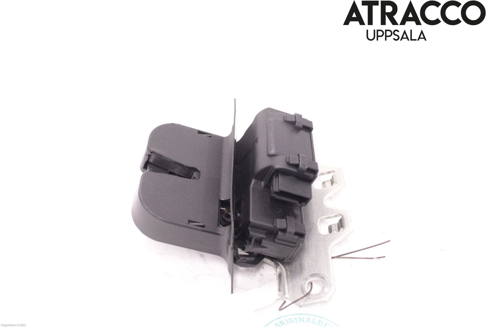 Opel INSIGNIA 09-16 Låskista Baklucka