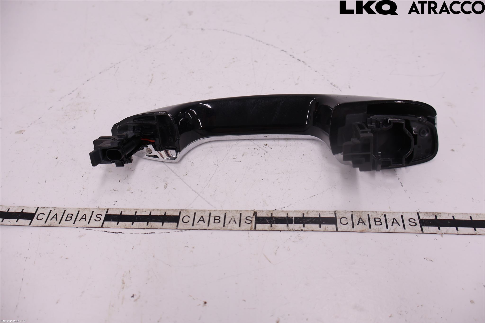 Mercedes-Benz MB GLE-KLASS (W167/V167/C167) 19- Dörrhandtag Yttre Vä