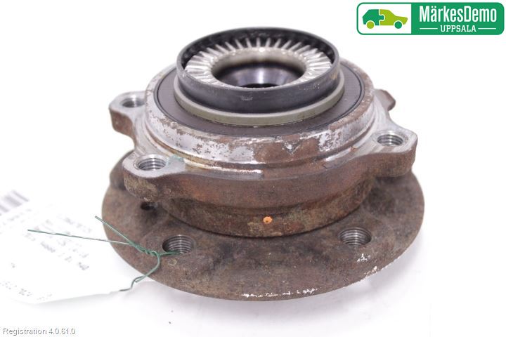 BMW X4 F26 14-18 Nav Fram