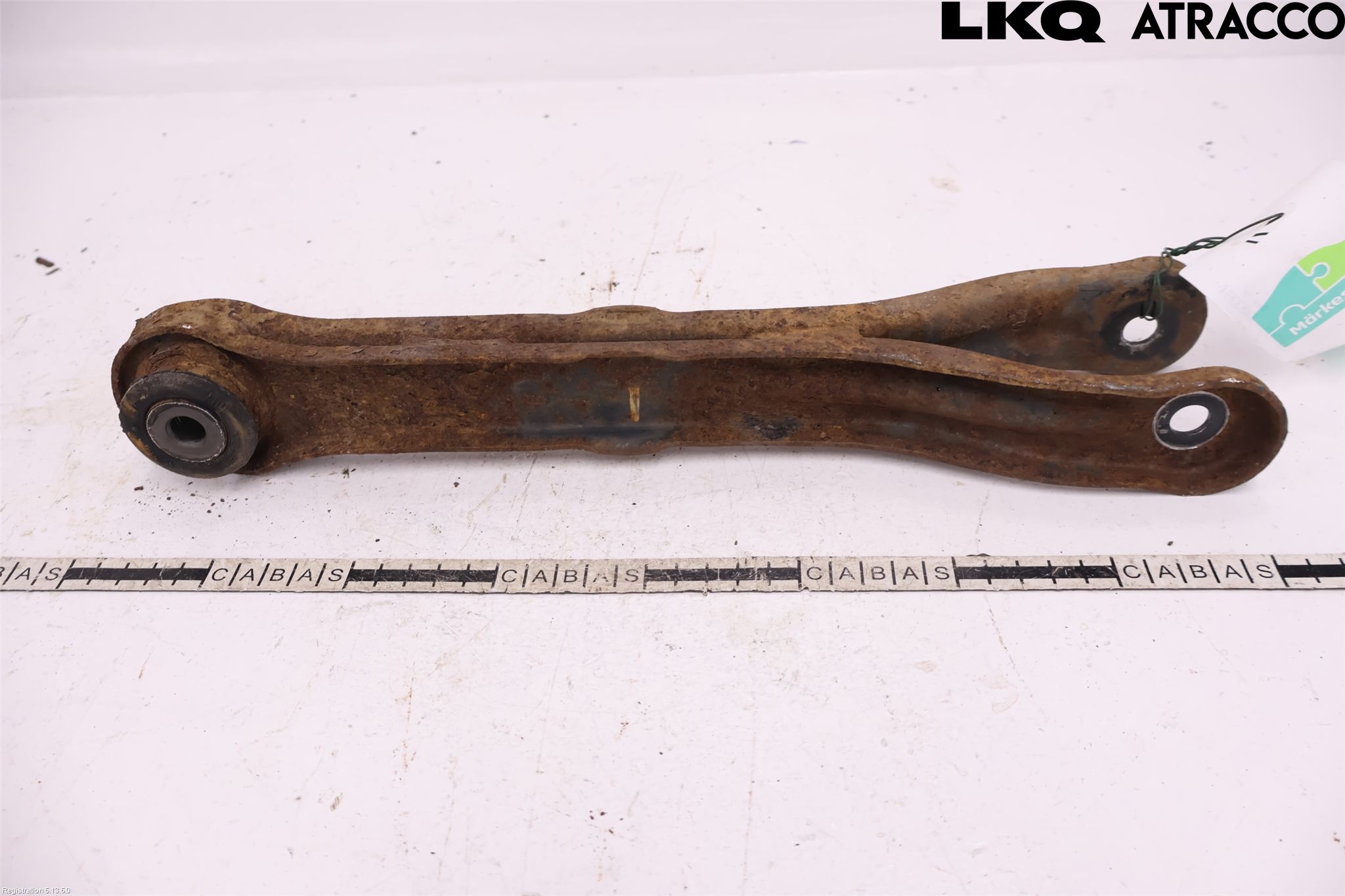 Honda INSIGHT Bärarm Bak Vänster