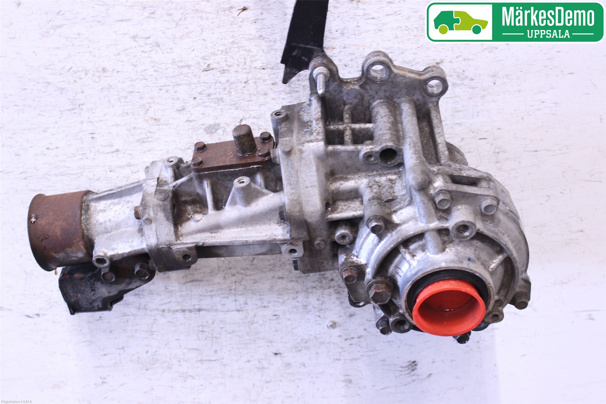 Mitsubishi OUTLANDER 07-12 Växel Fördelningslåda