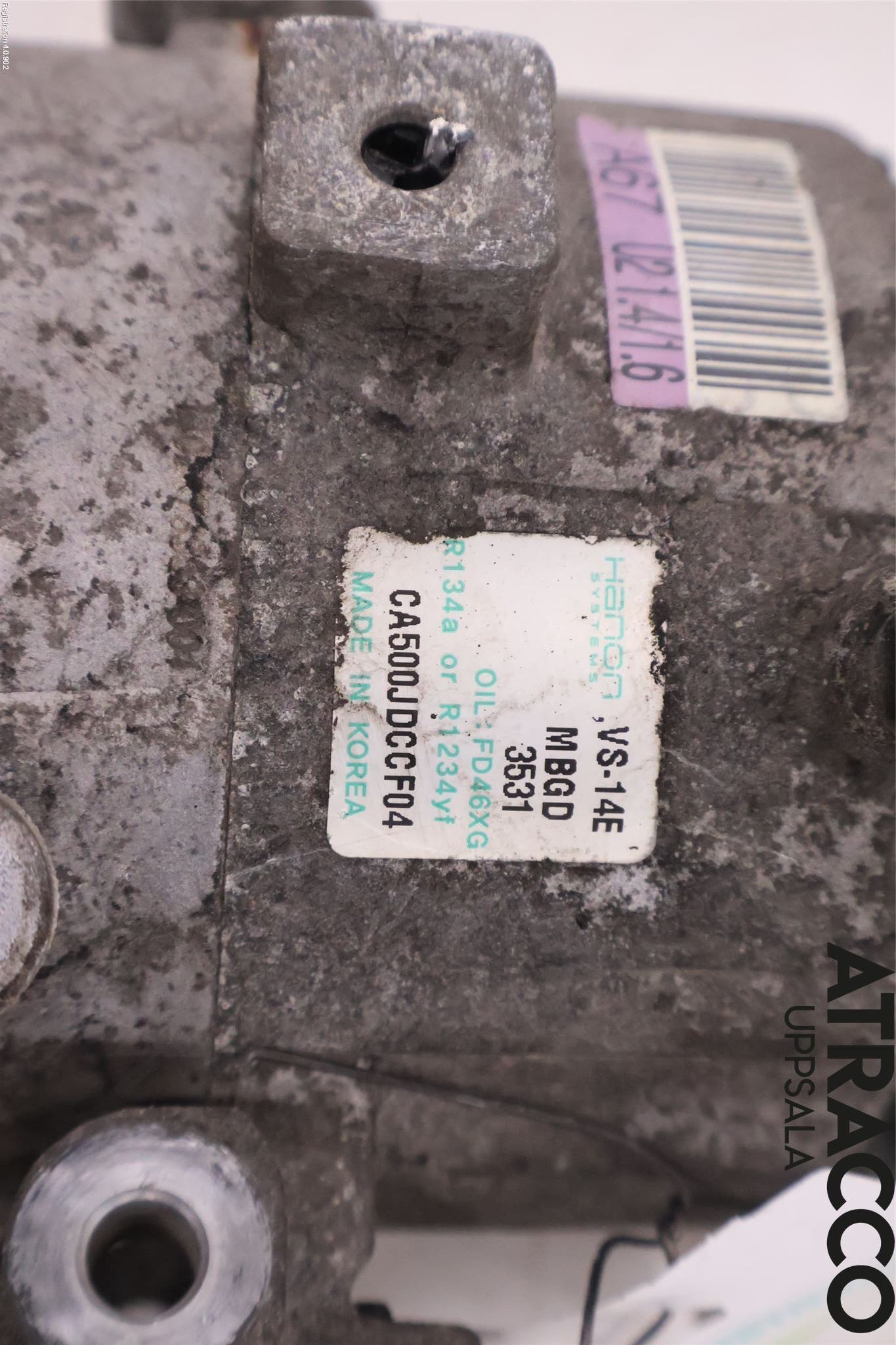 Hyundai i30 PD 17- Ac Kompressor