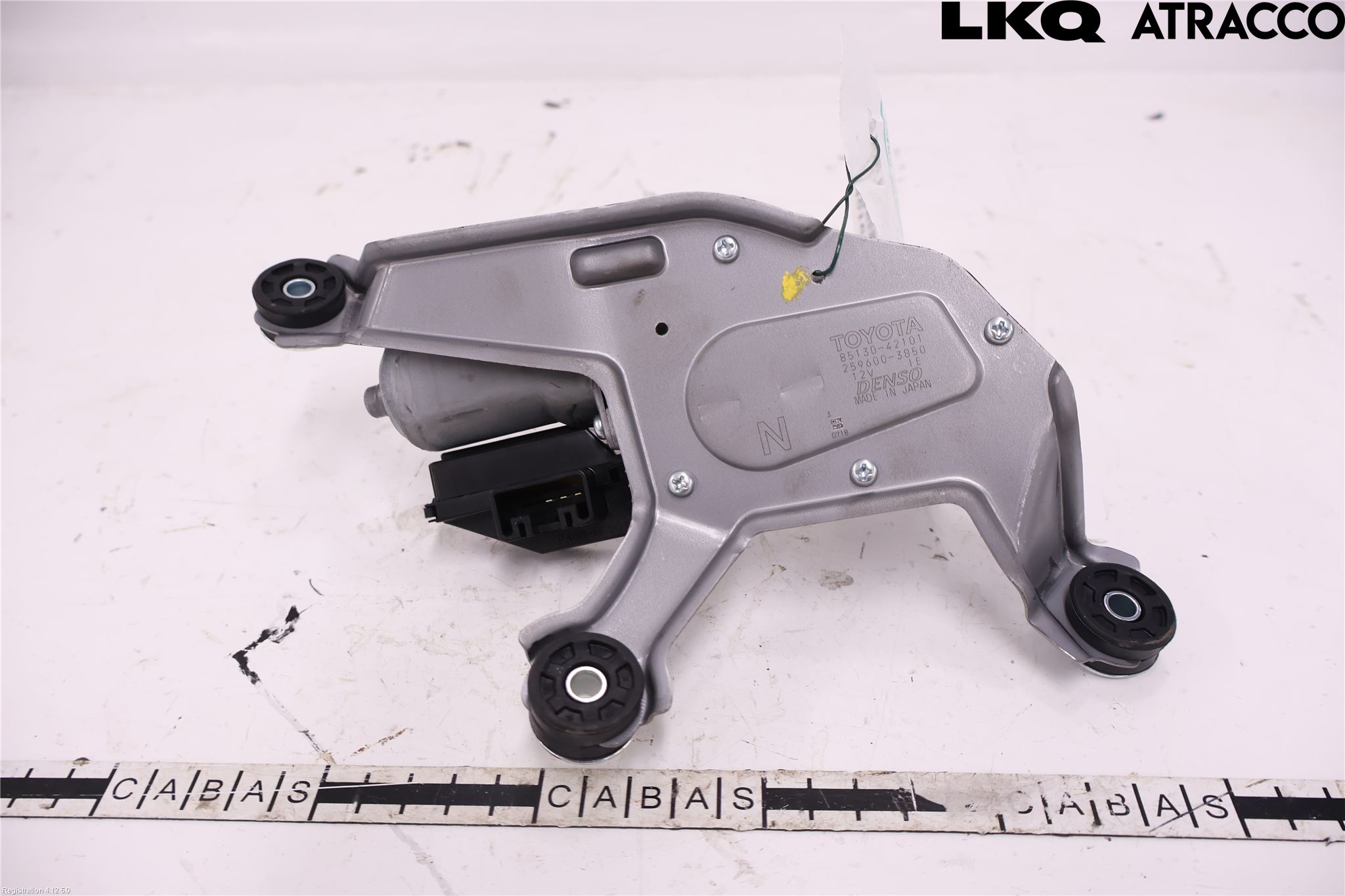 Toyota RAV4 19- Torkarmotor Baklucka