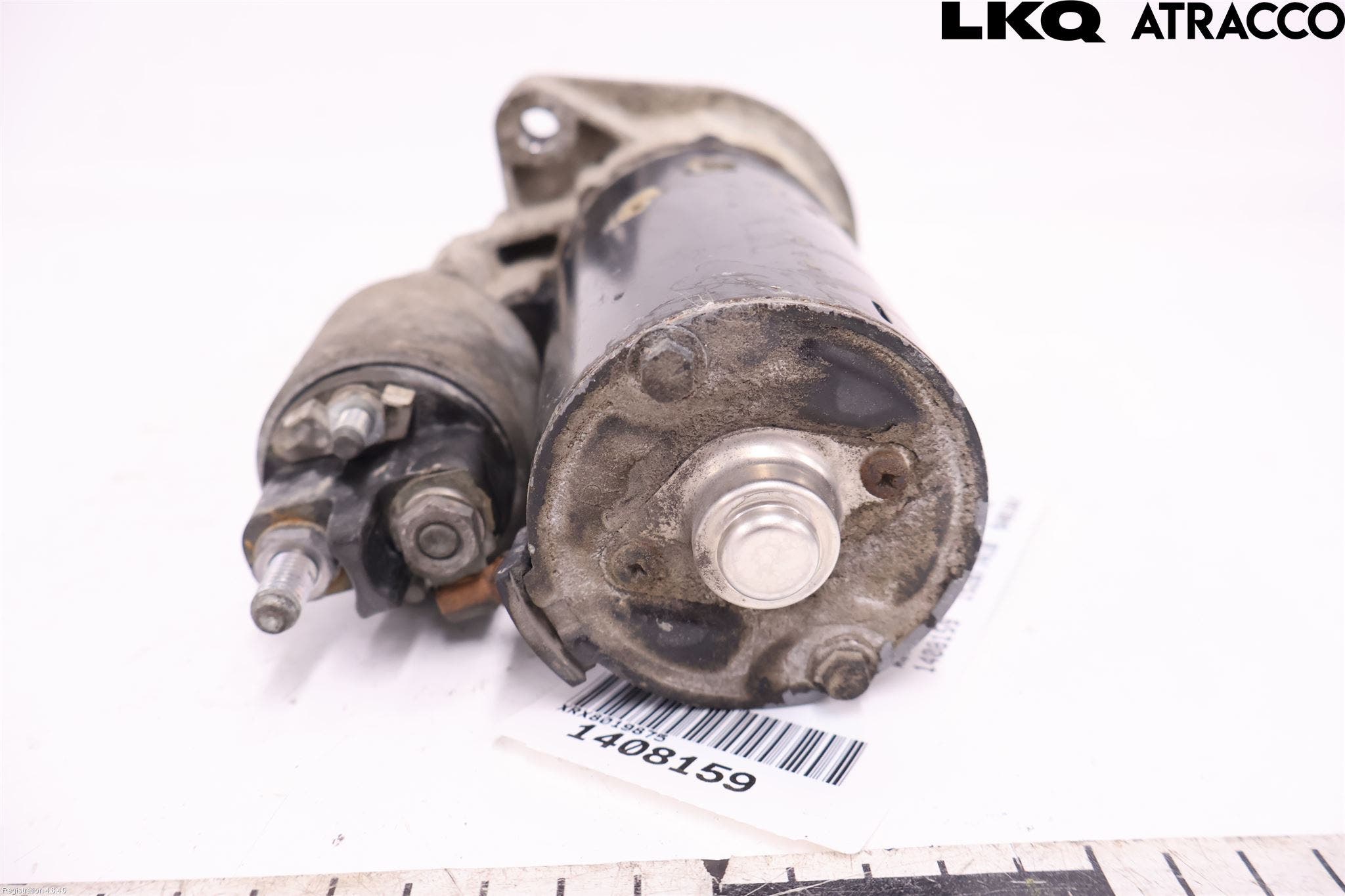 BMW 3 E46 98-05 Startmotor