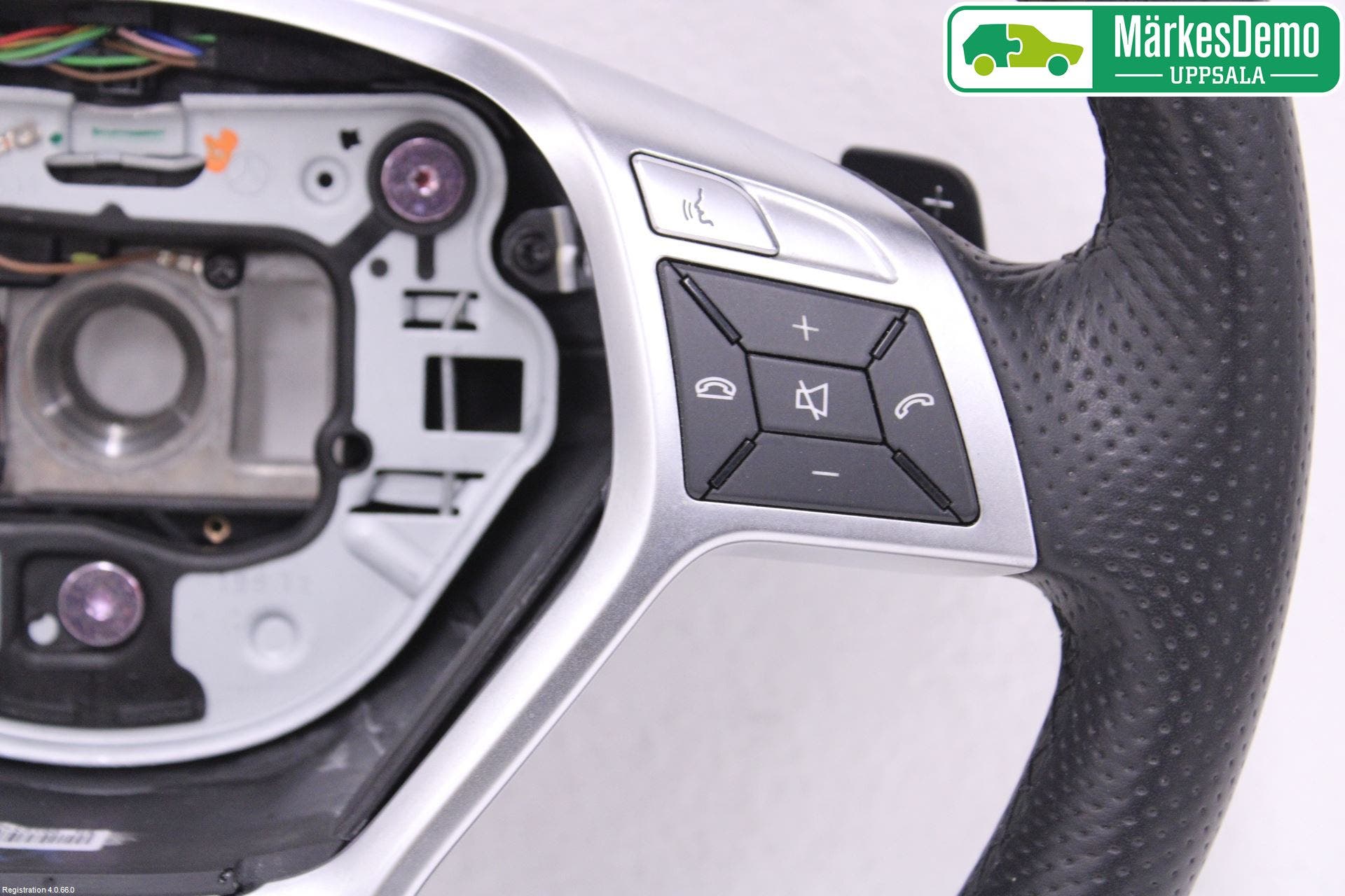 Mercedes-Benz MB C-KLASS (W204) 07-15 Ratt