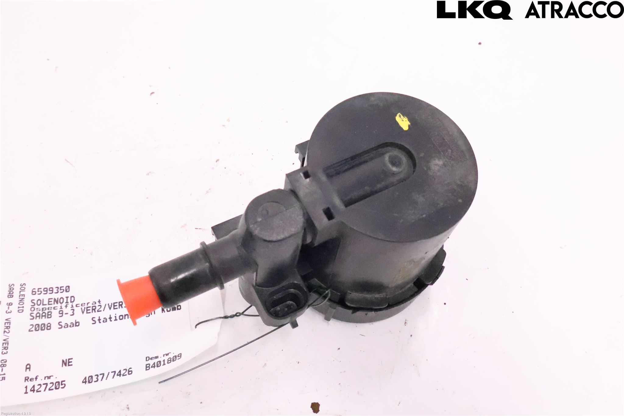 Saab 9-3 VER2/VER3 08-15 Solenoid