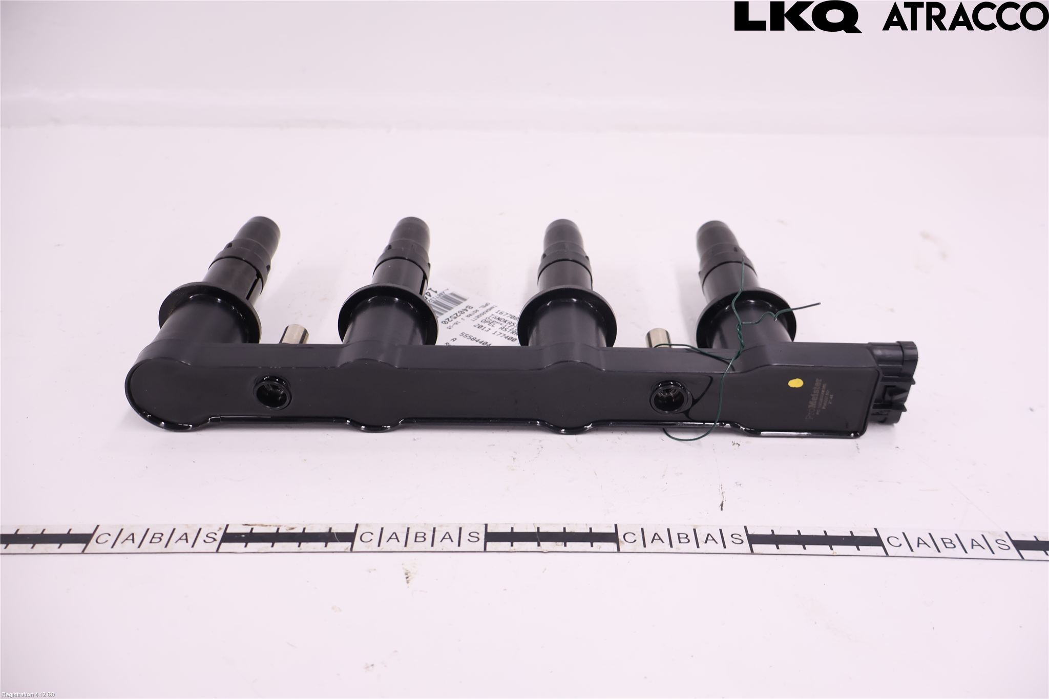 Opel ASTRA J 10-15 Tändkasset