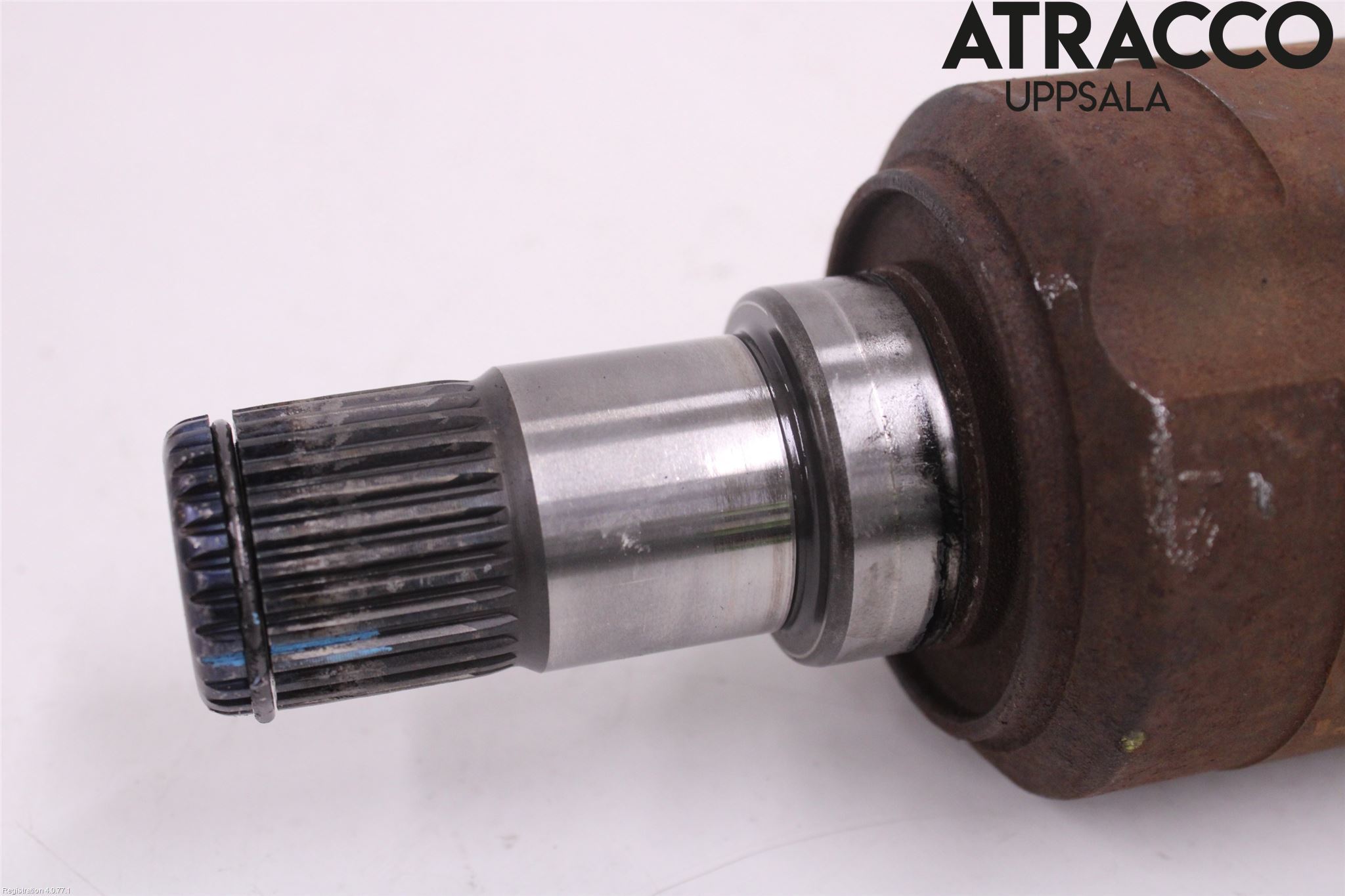 Hyundai IONIQ AE 17-22 Drivaxel Fram Vänster