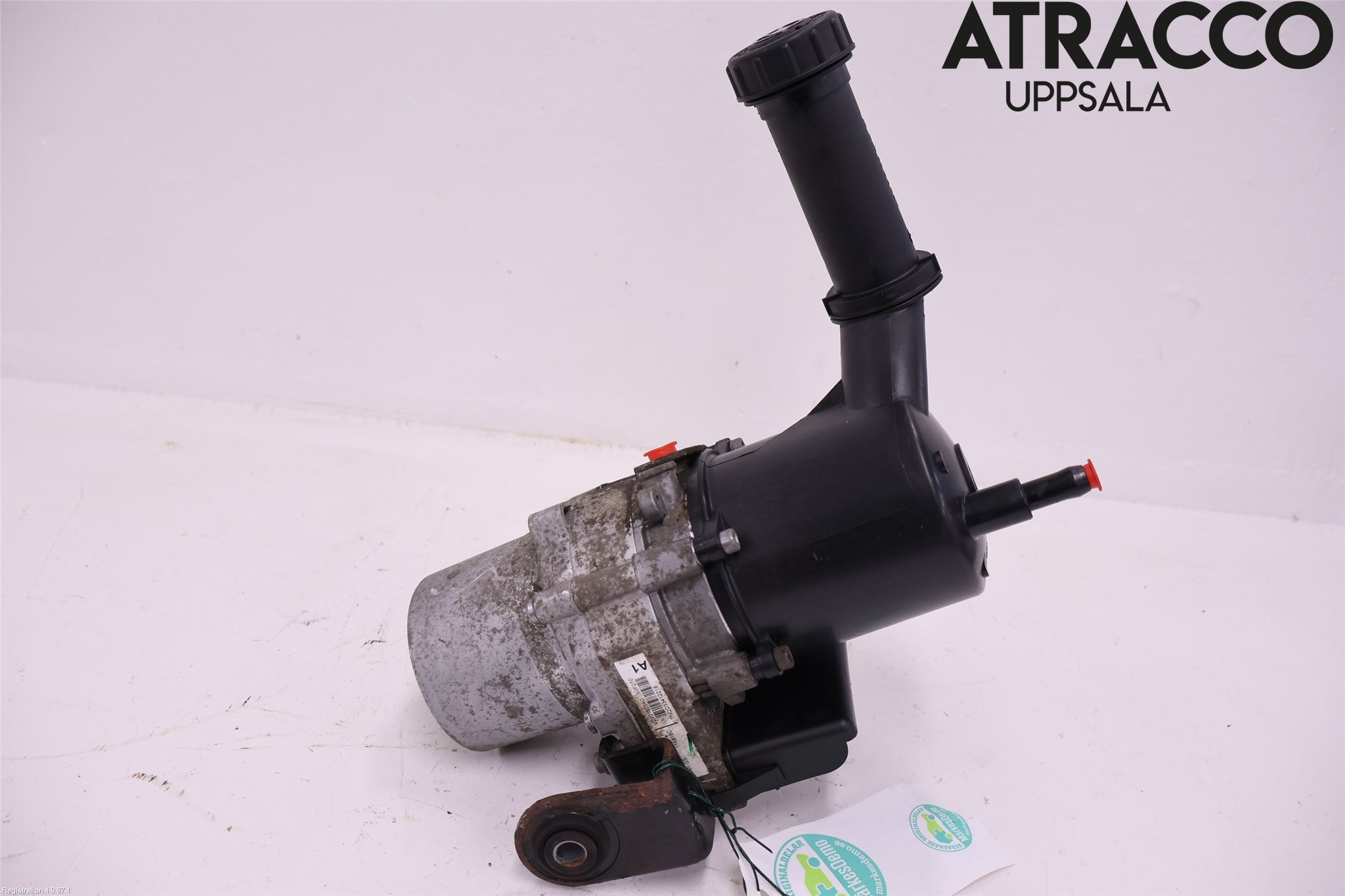 Citroen BERLINGO 08-18 Styrservo Pump Elektrisk