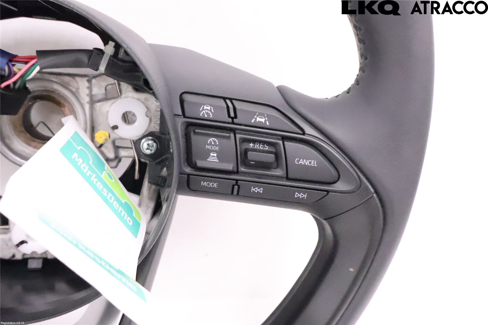 Toyota YARIS XP21 20- Ratt