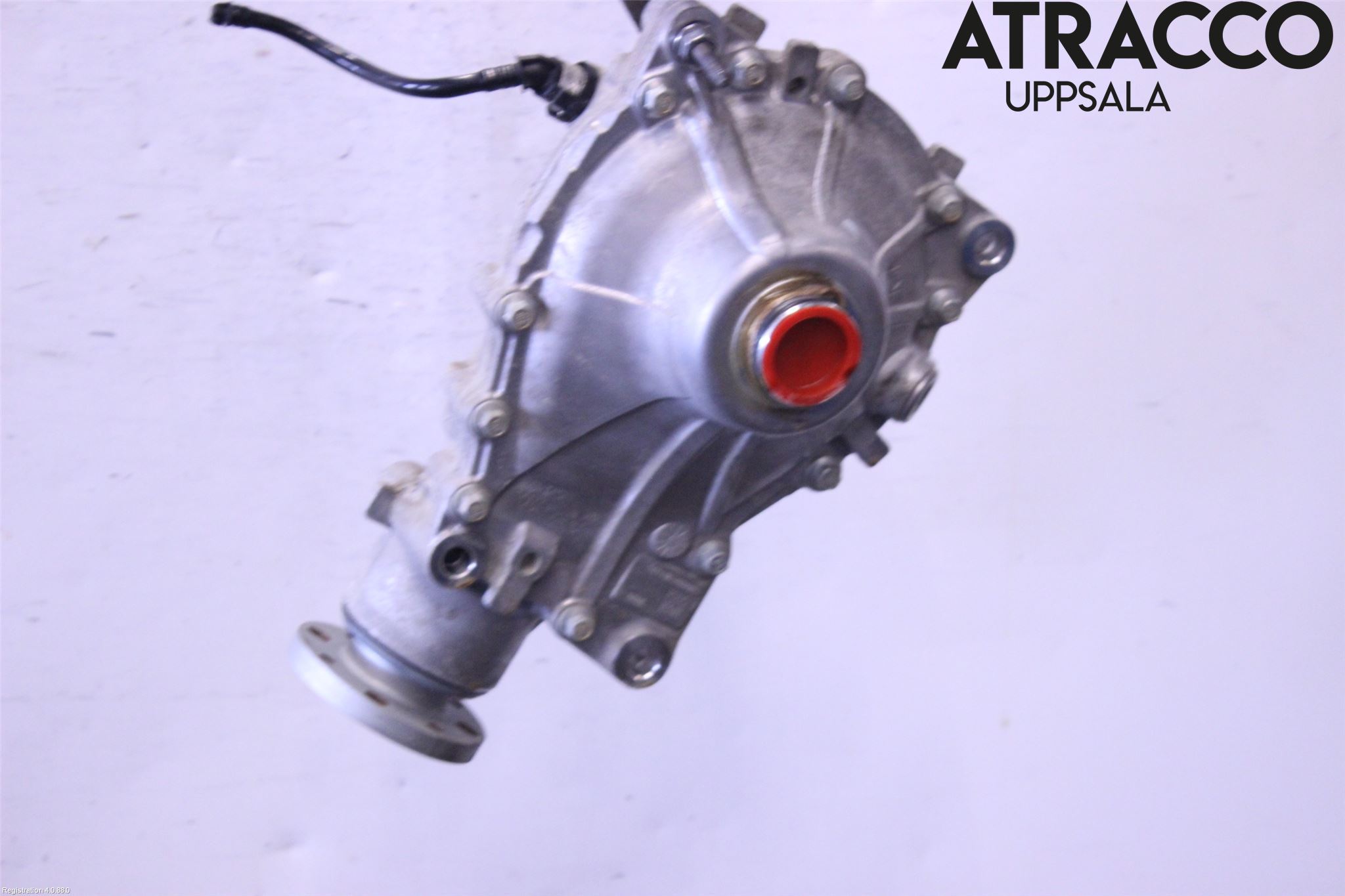 BMW X3 G01 18- Framvagn Diffrential