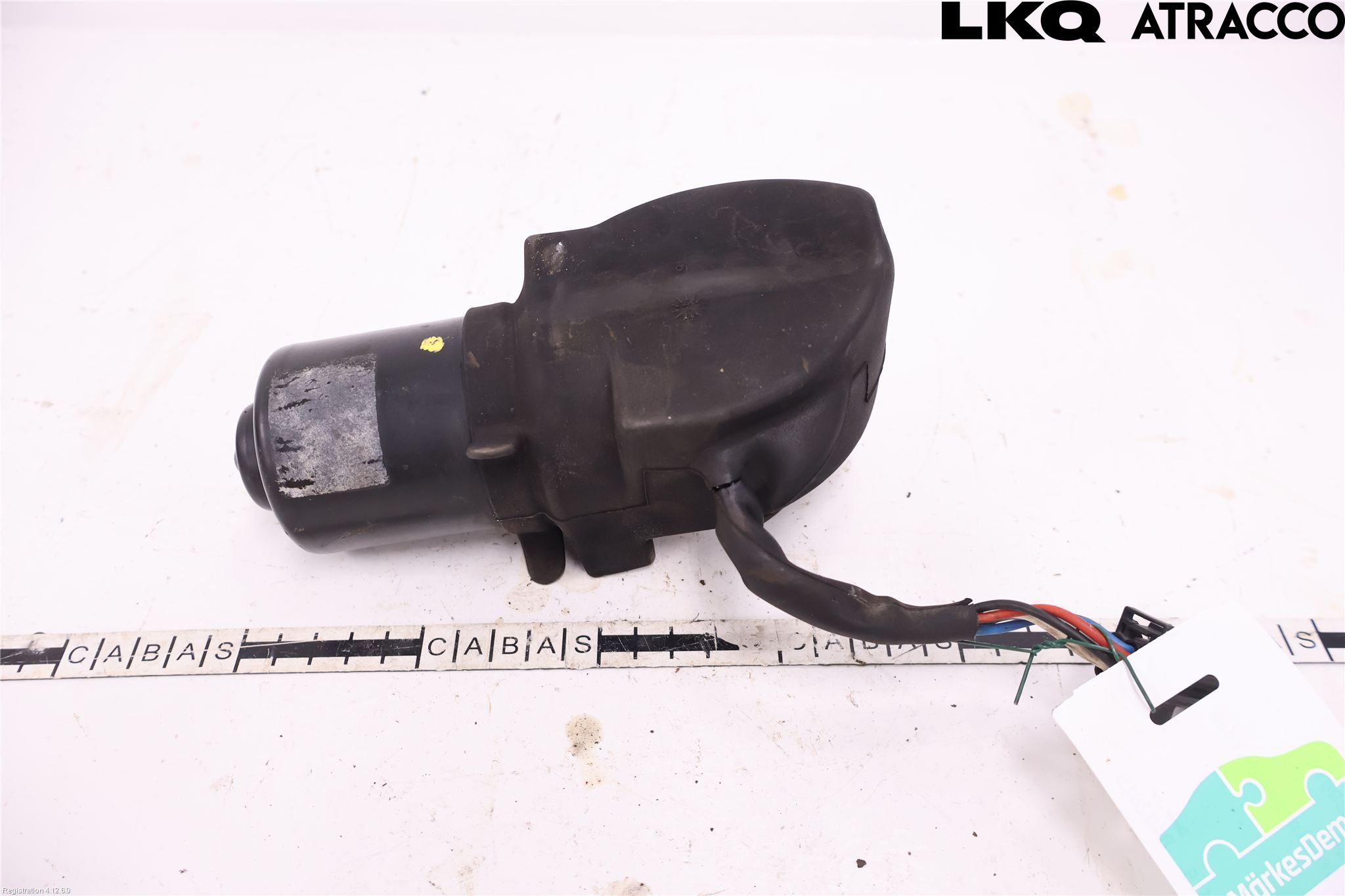 Saab 9-5     06-10 Torkarmotor Vindruta