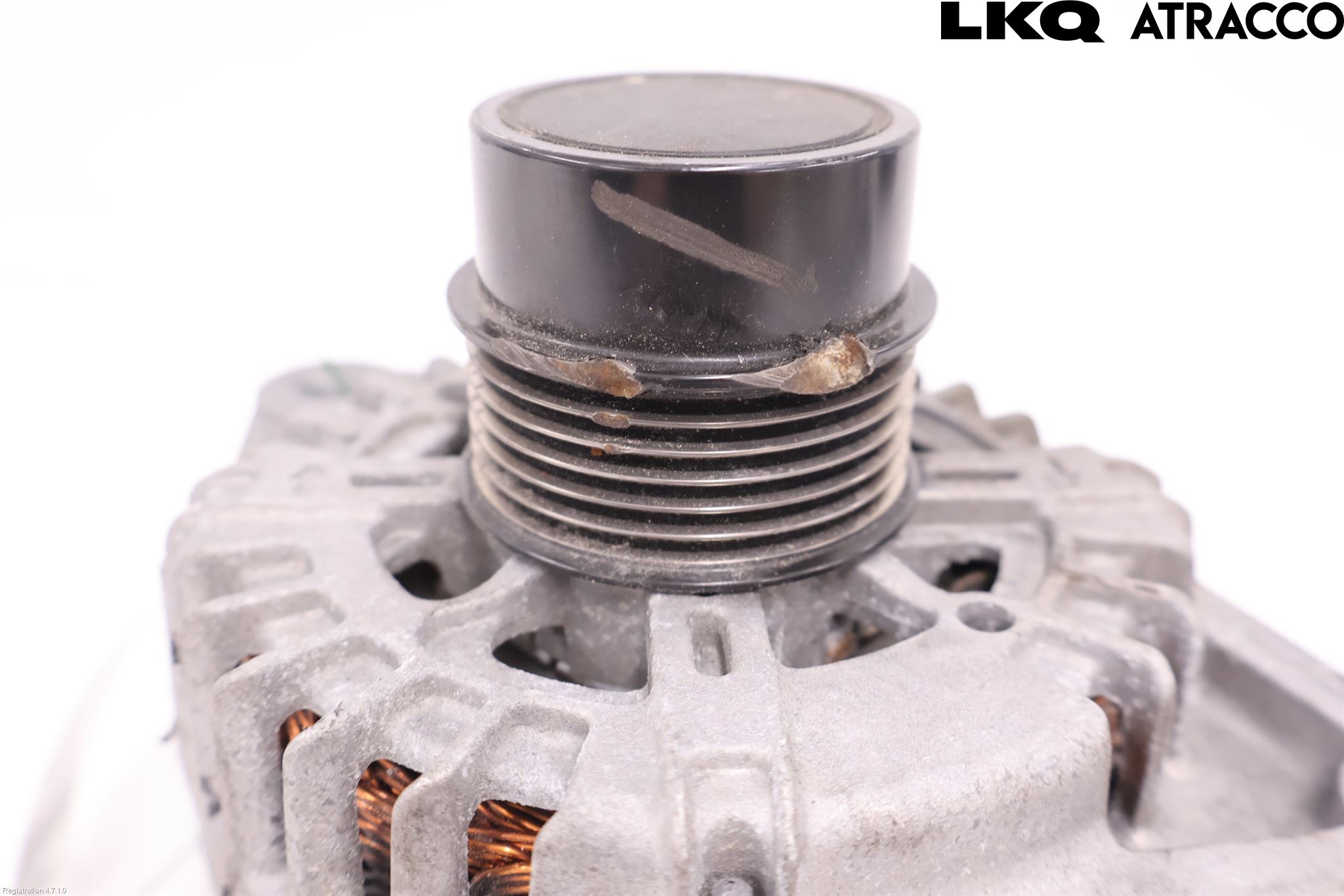Kia SPORTAGE (QL) 16-21 Generator