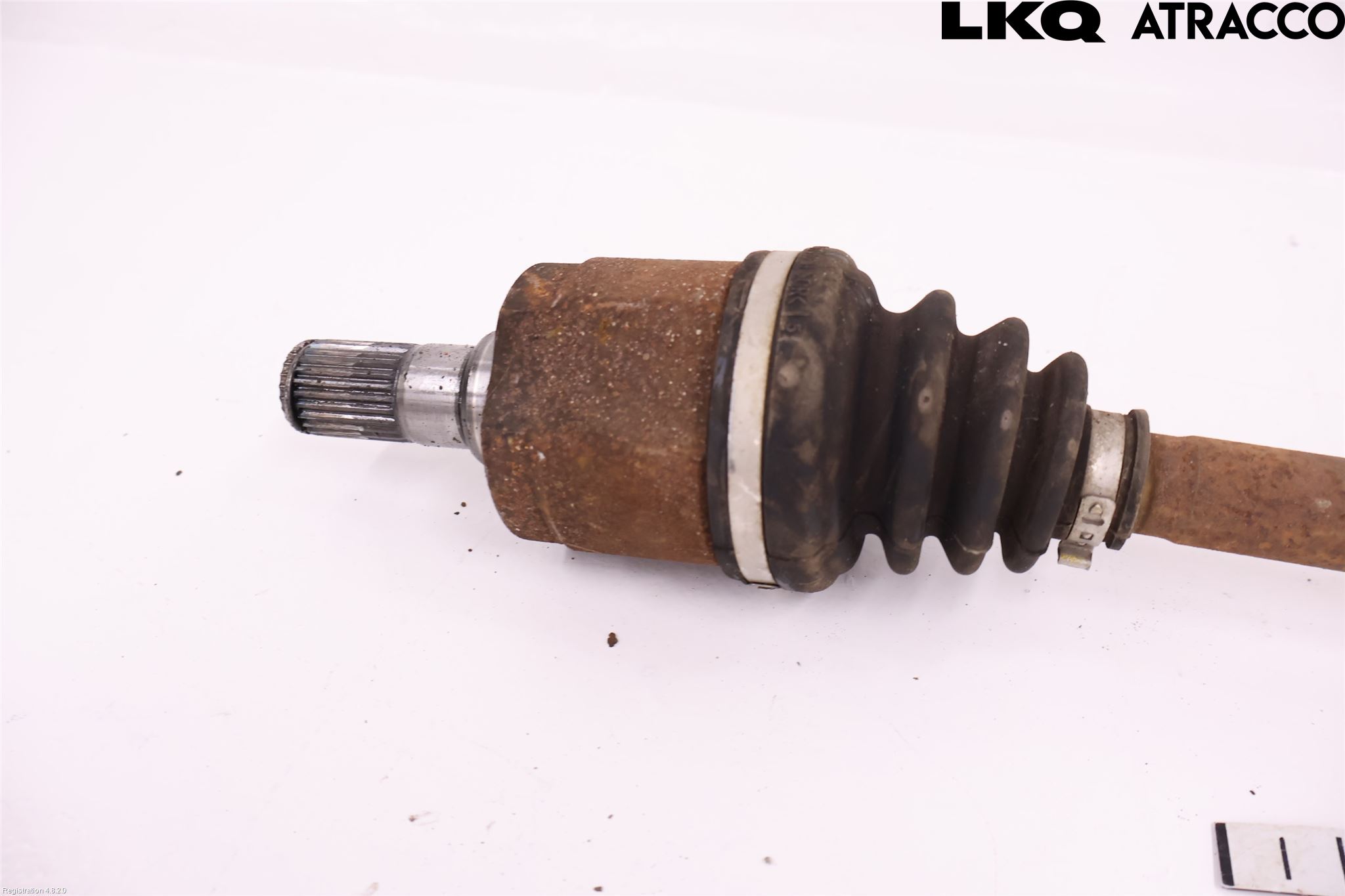 Kia RIO 12-16 Drivaxel Fram Höger