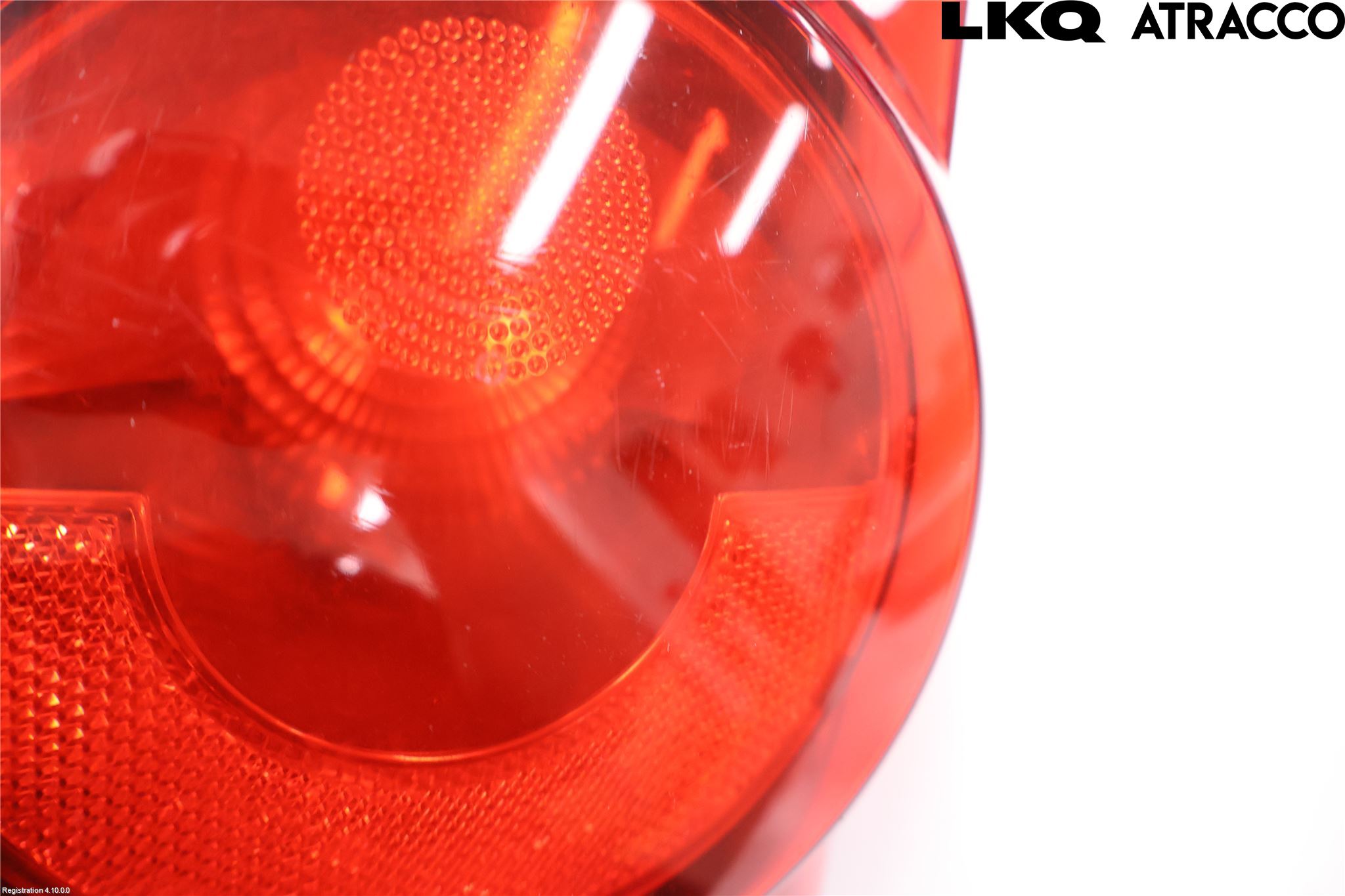 Peugeot PARTNER 16-18 Bakljus Vänster