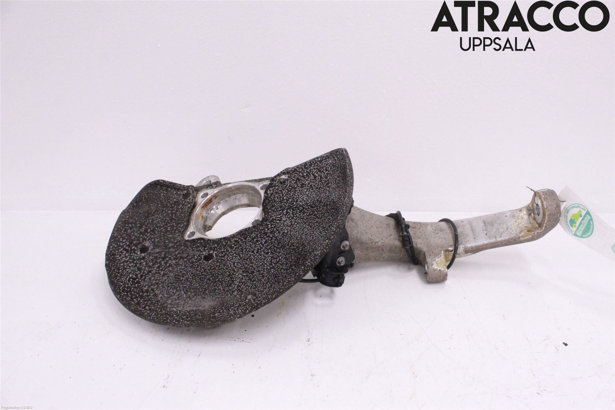 Mercedes-Benz MB ML/GLE-KLASS (W166) 12-18 Styrspindel Lagerhus Hö