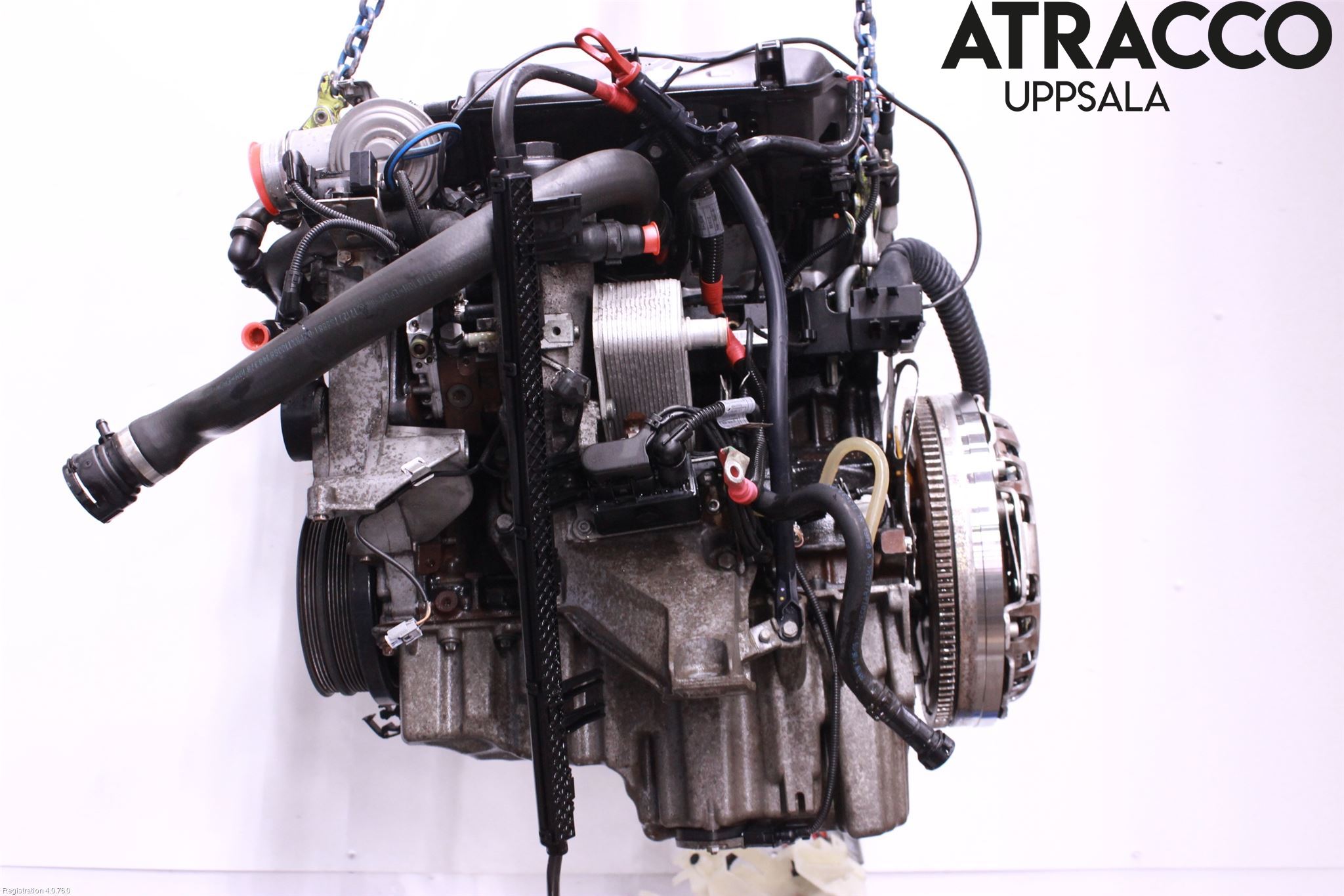 BMW 1 E87/81 5D/3D 03-11 Motor Diesel