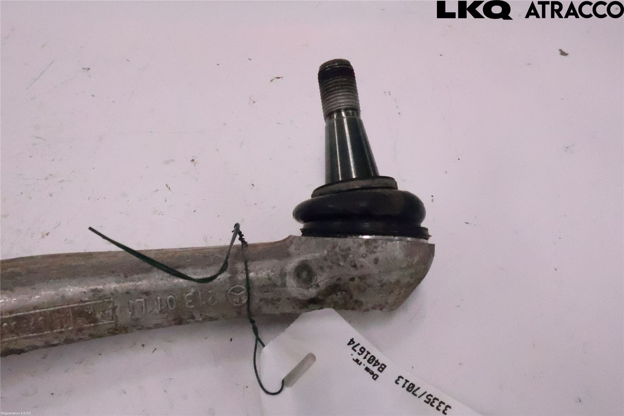 Mercedes-Benz MB C-KLASS (W205) 14-21 Bärarm Fram Undre Vä