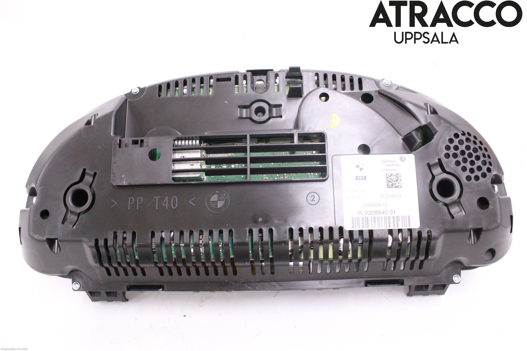 BMW 5 F10/F11/F18 09-17 Instrument Hast